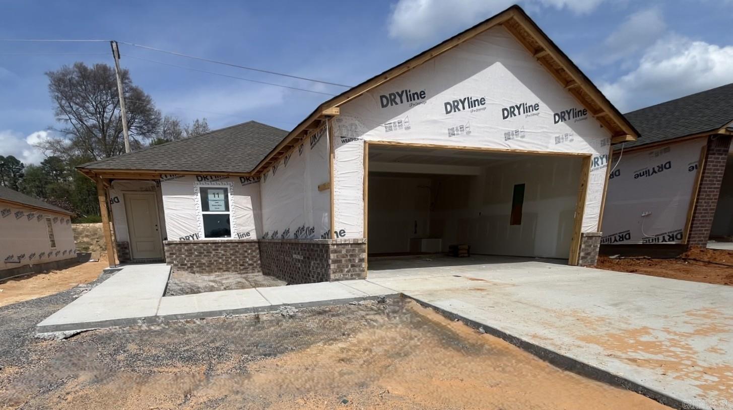 COTTAGE WALK SUBDIVISION PHASE 1 - Residential