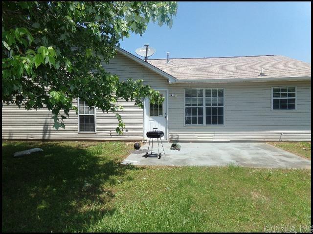 Timberlake - Residential Lease