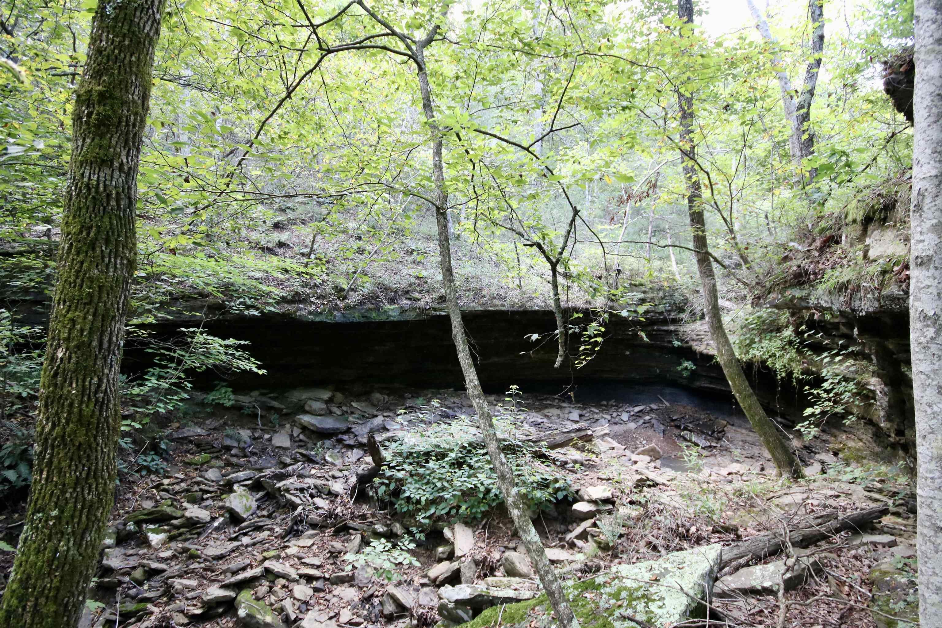 Not in Subdivision - Land