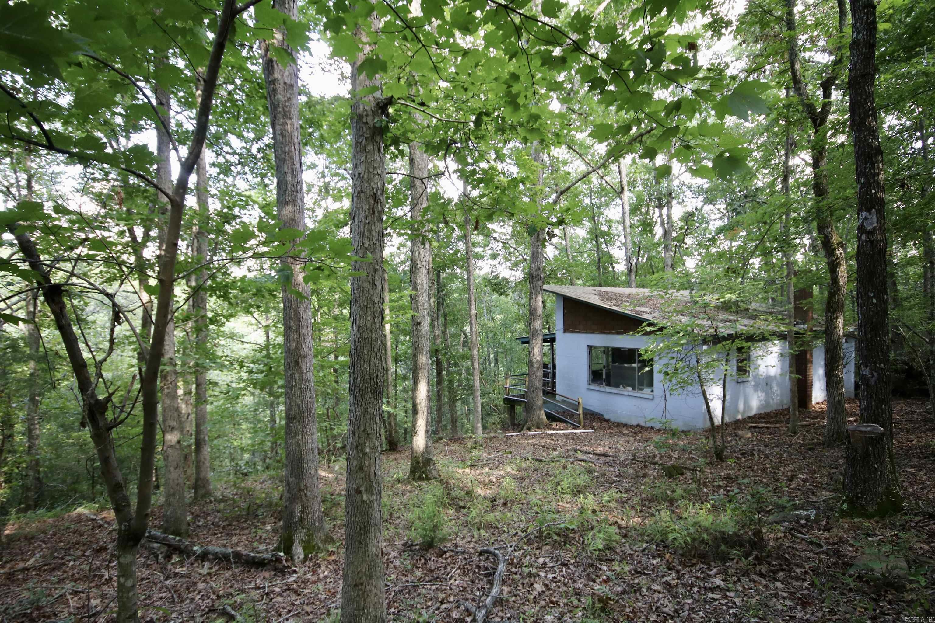 Not in Subdivision - Land