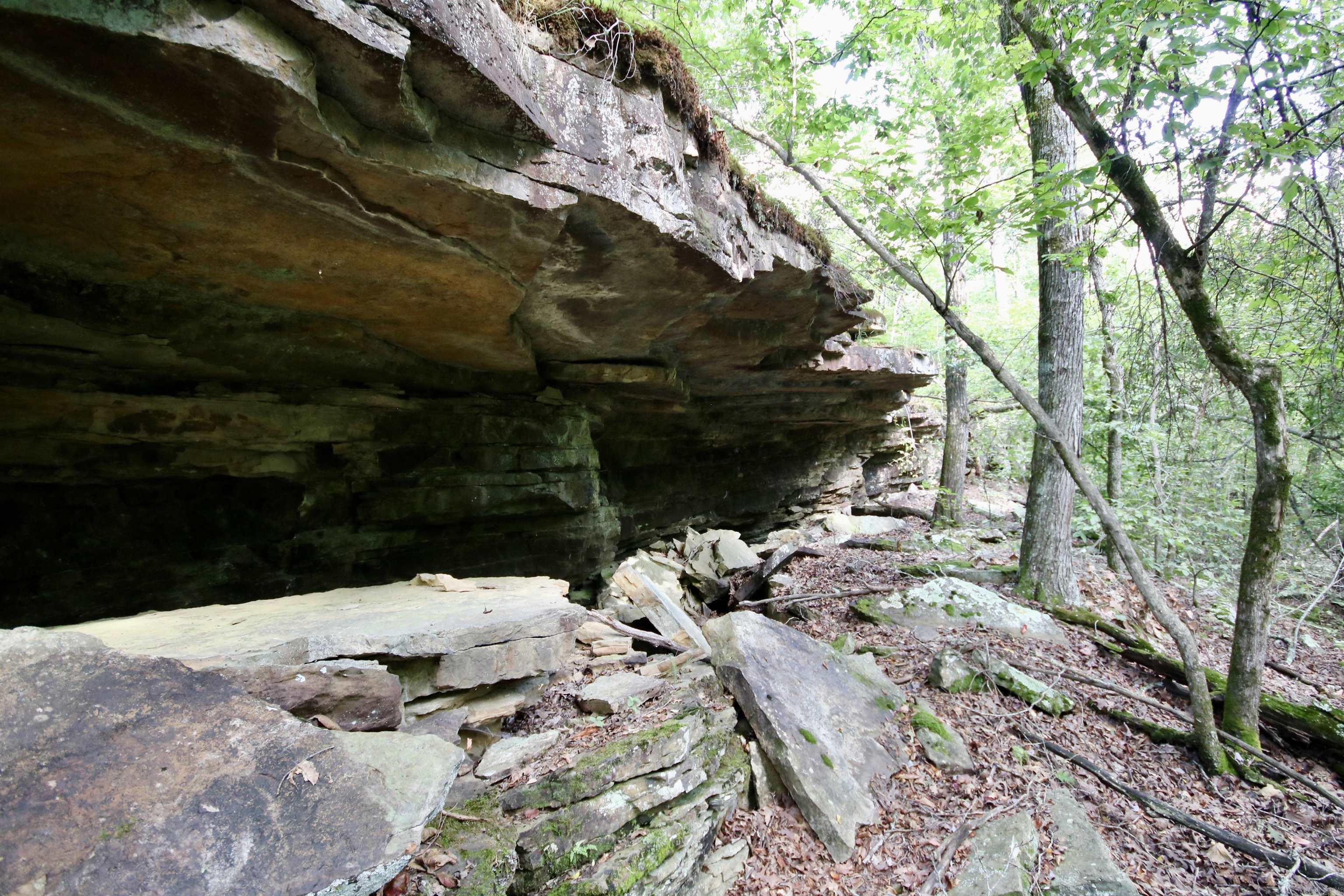 Not in Subdivision - Land