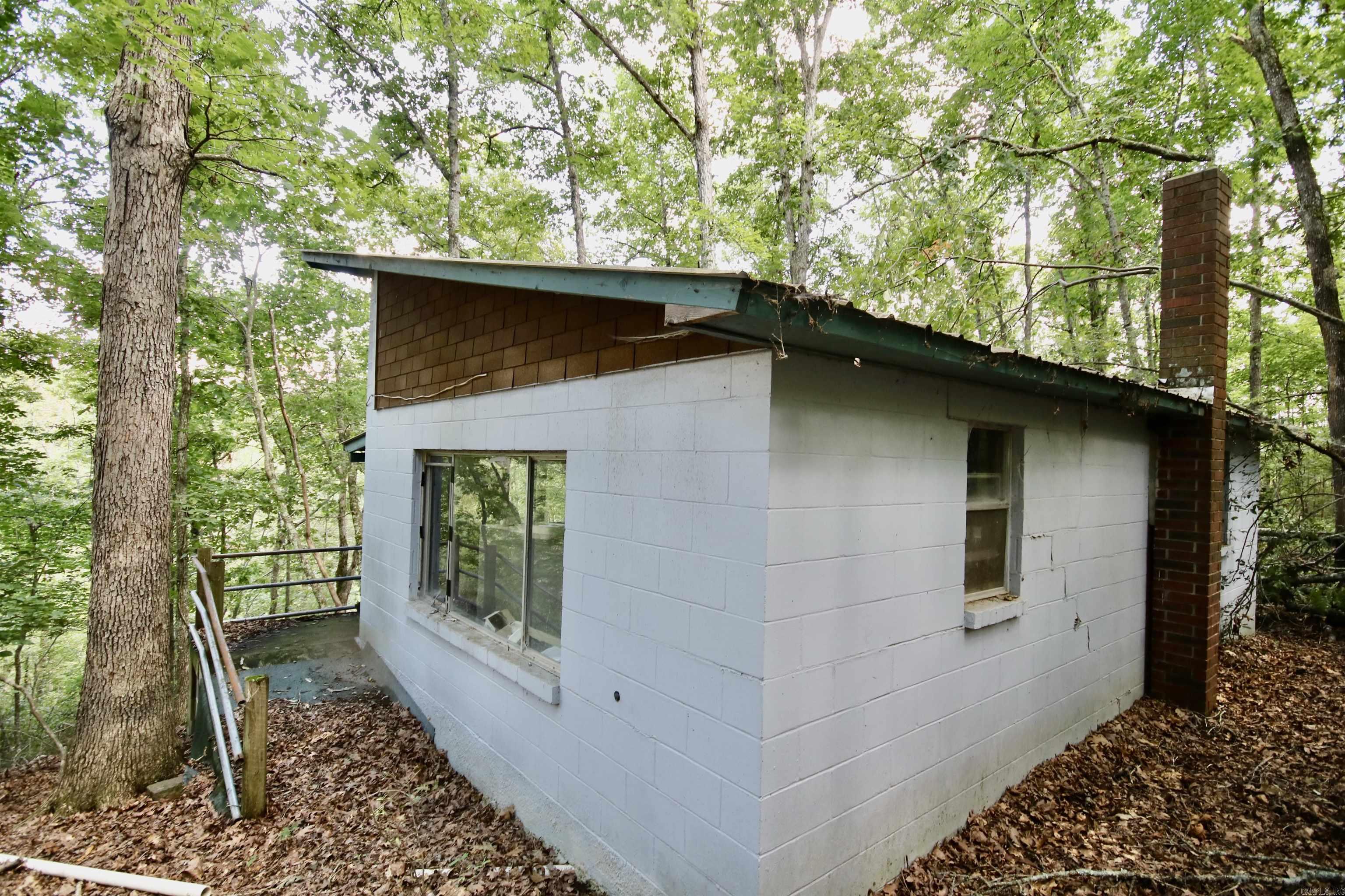 Not in Subdivision - Land