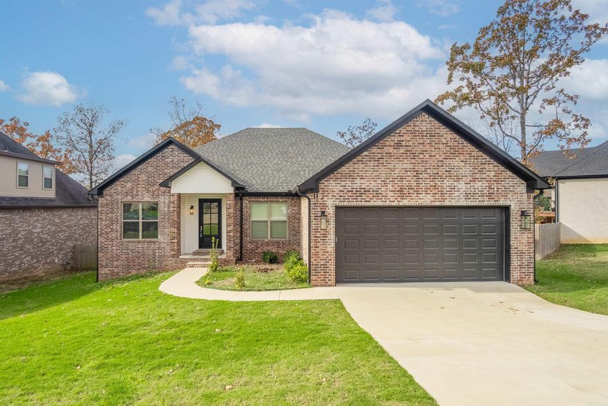 Welcome home to this beauty.  As you enter the home you will fall in love with the open concept inviting you into your new living, dining and kitchen area.  The home boasts 3 bedrooms, 2 baths, a separate office as well as a separate pantry.  Unwind in the primary bath as you envision your own personal spa.  Call you favorite agent for your private showing today.  *** AGENTS SEE REMARKS ***