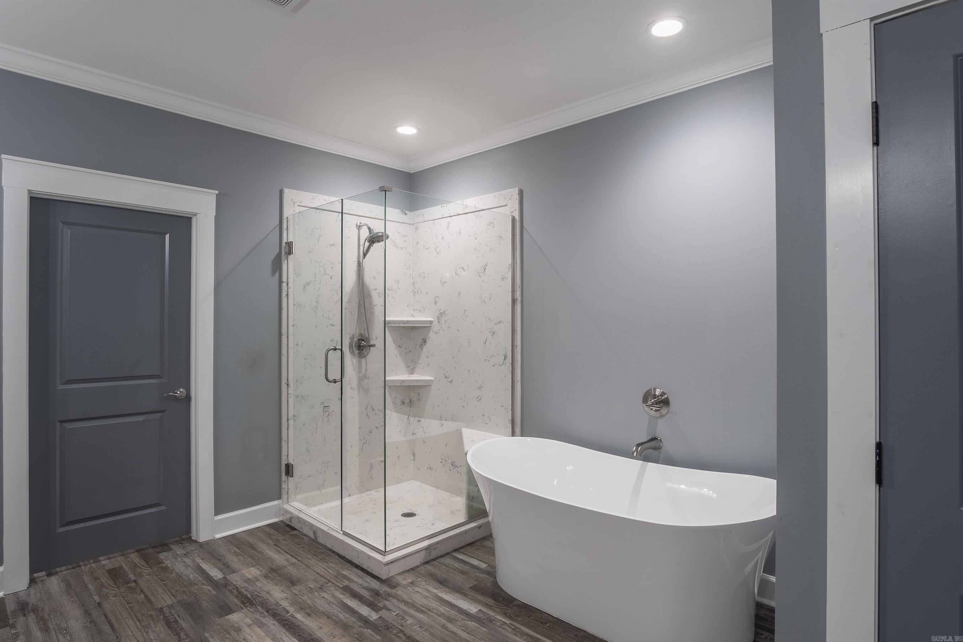 CREEKSIDE ADDN - Residential