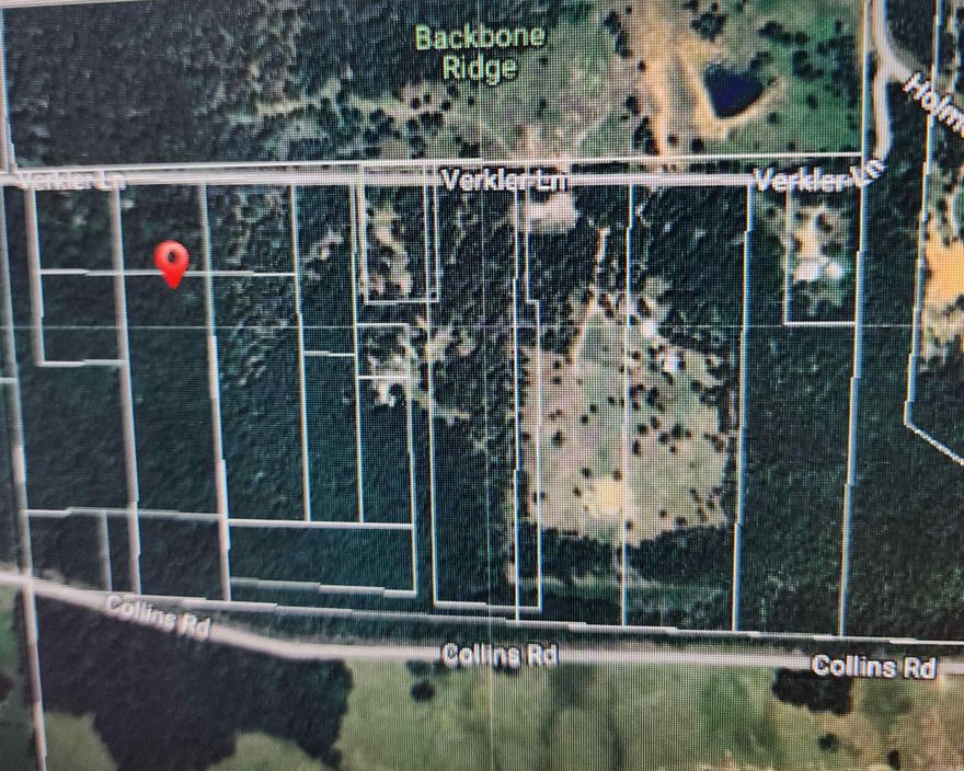 6.89 acres containing just NW of Searcy city limits. One lot use to have a mobile home on it but unsure if still has utilities or septic. Easy access to Searcy High with 3 other directions to access Hwy 13 Bypass. Clear the trees you wish for your desired building spot & leave the rest for shade & privacy. Large homes on Holmes & Verkler around it but beautiful views overlooking the pastures & Searcy High School. Labeled as Tract "B' on photo. Seller retains all mineral rights.