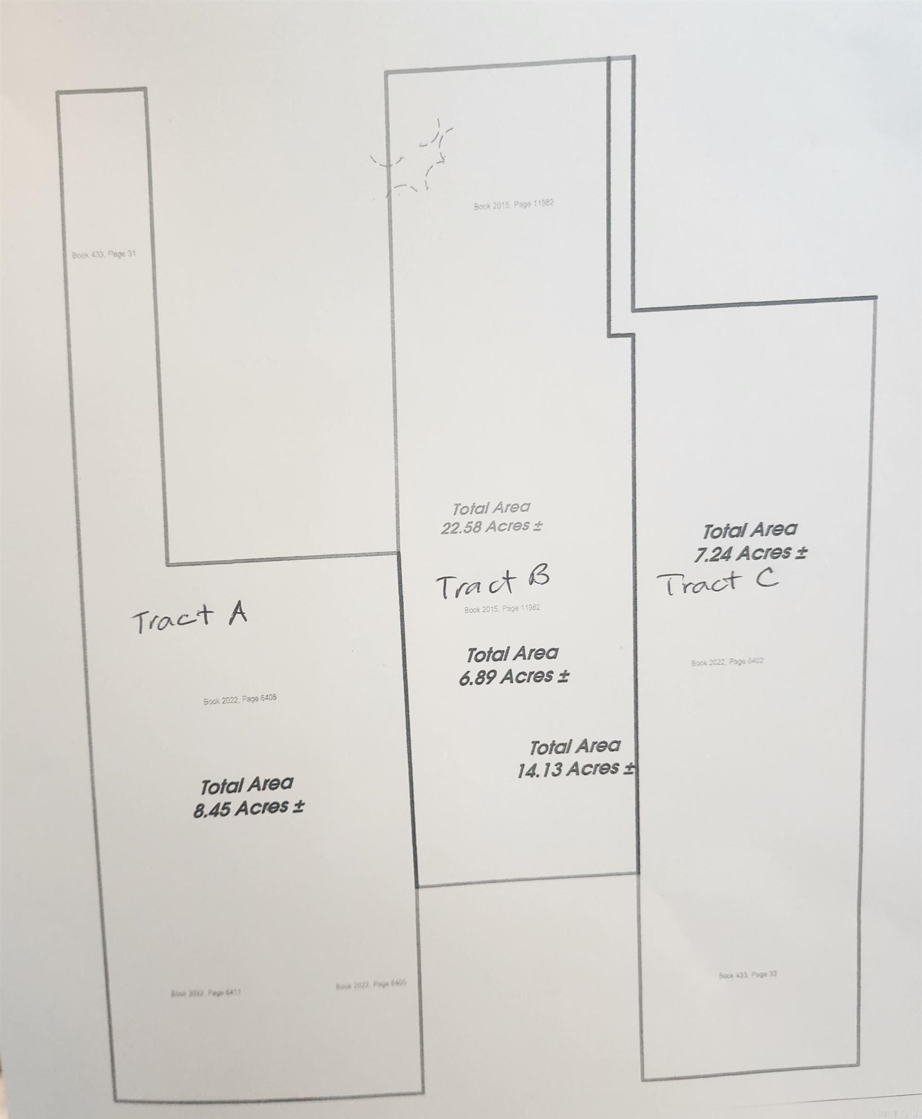 Not in Subdivision - Land