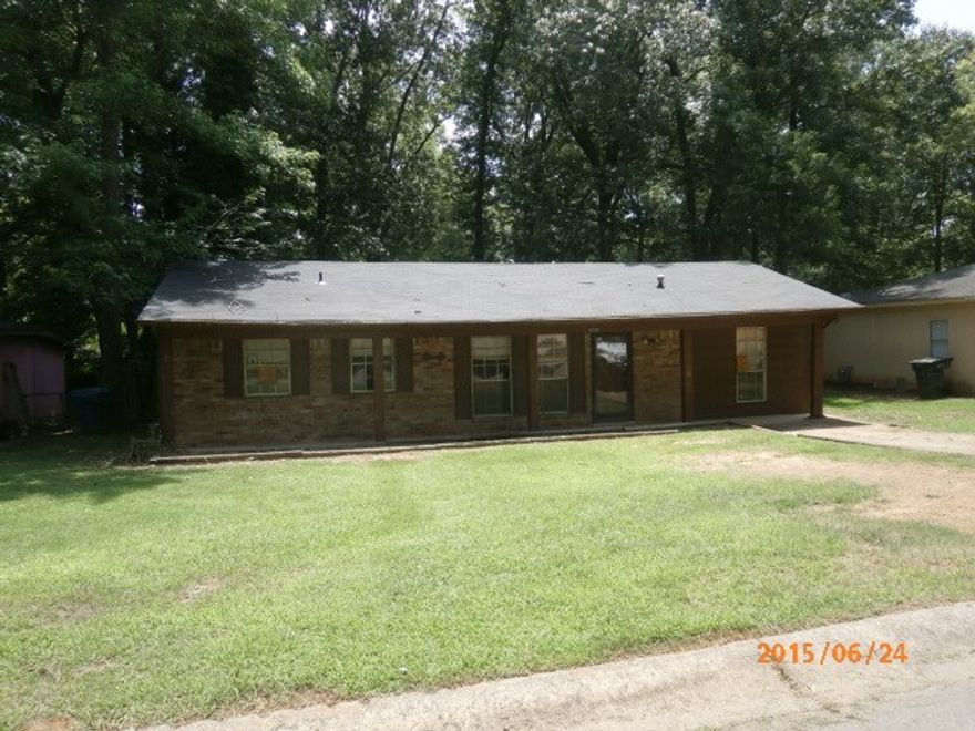 Home is sold "As-Is" present condition at closing. Seller does not pay customary closing costs: including title policy, escrow fees, survey or transfer fees. Proof of funds required on cash transactions, Lender Pre-Approval letter for financed offers (dated within last 30 days. Property was built prior to 1978 and lead-based paint potentially exists. SEE ATTACHED DOCUMENT FOR VA OFFER FORM