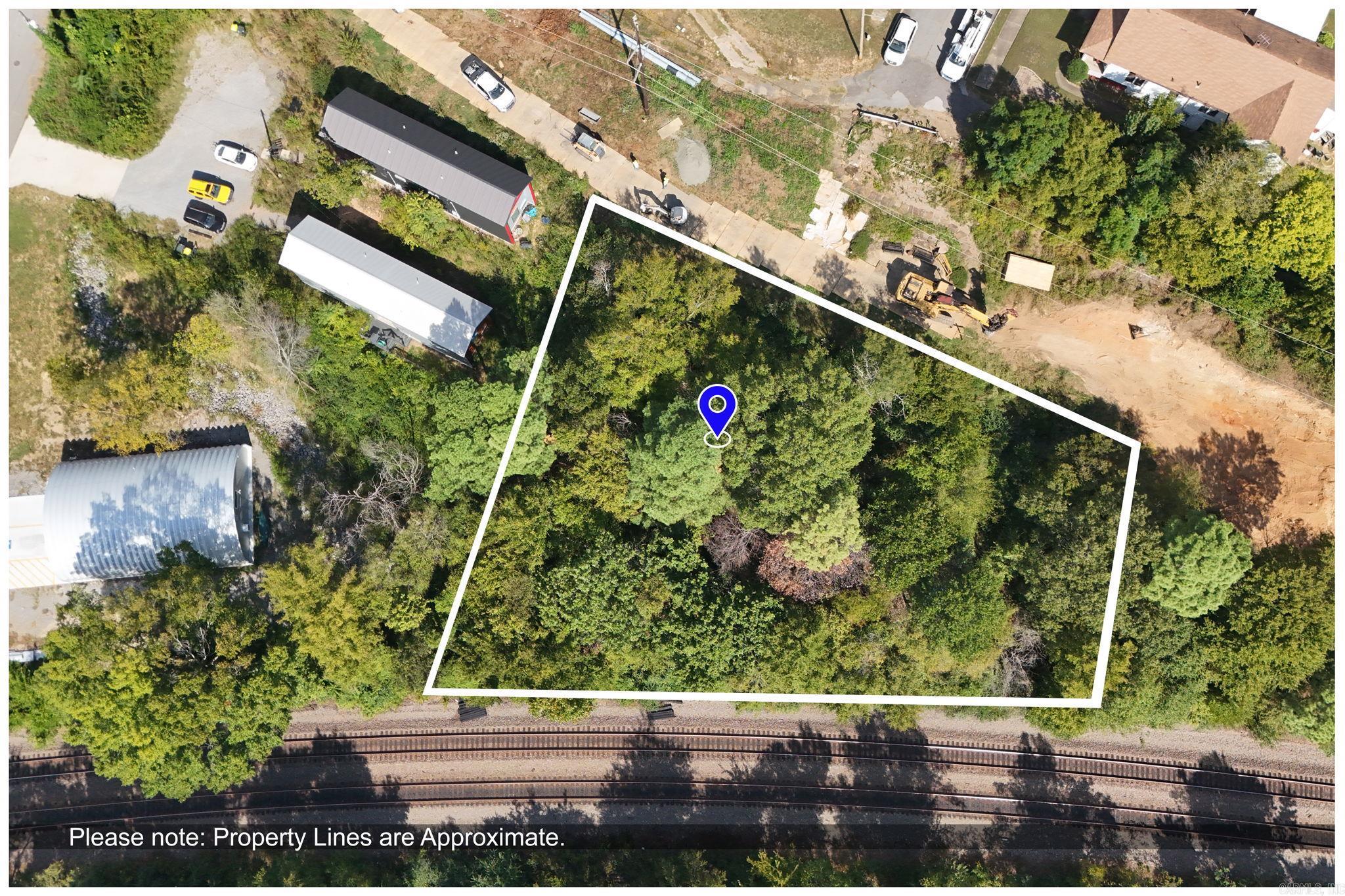 Rare find in Trendy Capitol Hill and terraced with fantastic view!! Located off Rice & Dennison street. Soft Commercial (1-2 Light Industrial District, see attached document with permitted uses). A short walk to the White Water Tavern. Access to Rose Creek Trail. The trail is a 1/2 mile multi-purpose trail along the eastern edge of the Capital View neighborhood, between 3rd and 7th streets. Great for law office or other professionals and room for proprietorship arrangement for office and home combination for a great tax break! Agents see the provided online documents.