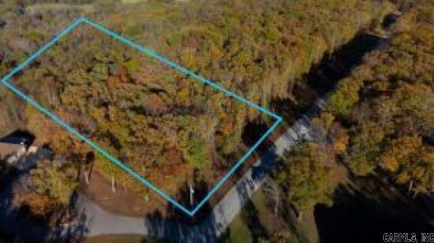 LIFE IS SHORT! BUILD YOUR HOME WITH A VIEW TO ENJOY EVERY SINGLE DAY! Put your house at a 600' elevation line and have the choice to leave trees for privacy or clear it for a beautiful lawn: it is YOUR choice. This lot is on a paved road almost to the end of the street so very low traffic. This is 3.3 miles to Southside School or 9.5 miles to Batesville School or Midland School in Pleasant Plains. This is an opportunity - don't miss out!