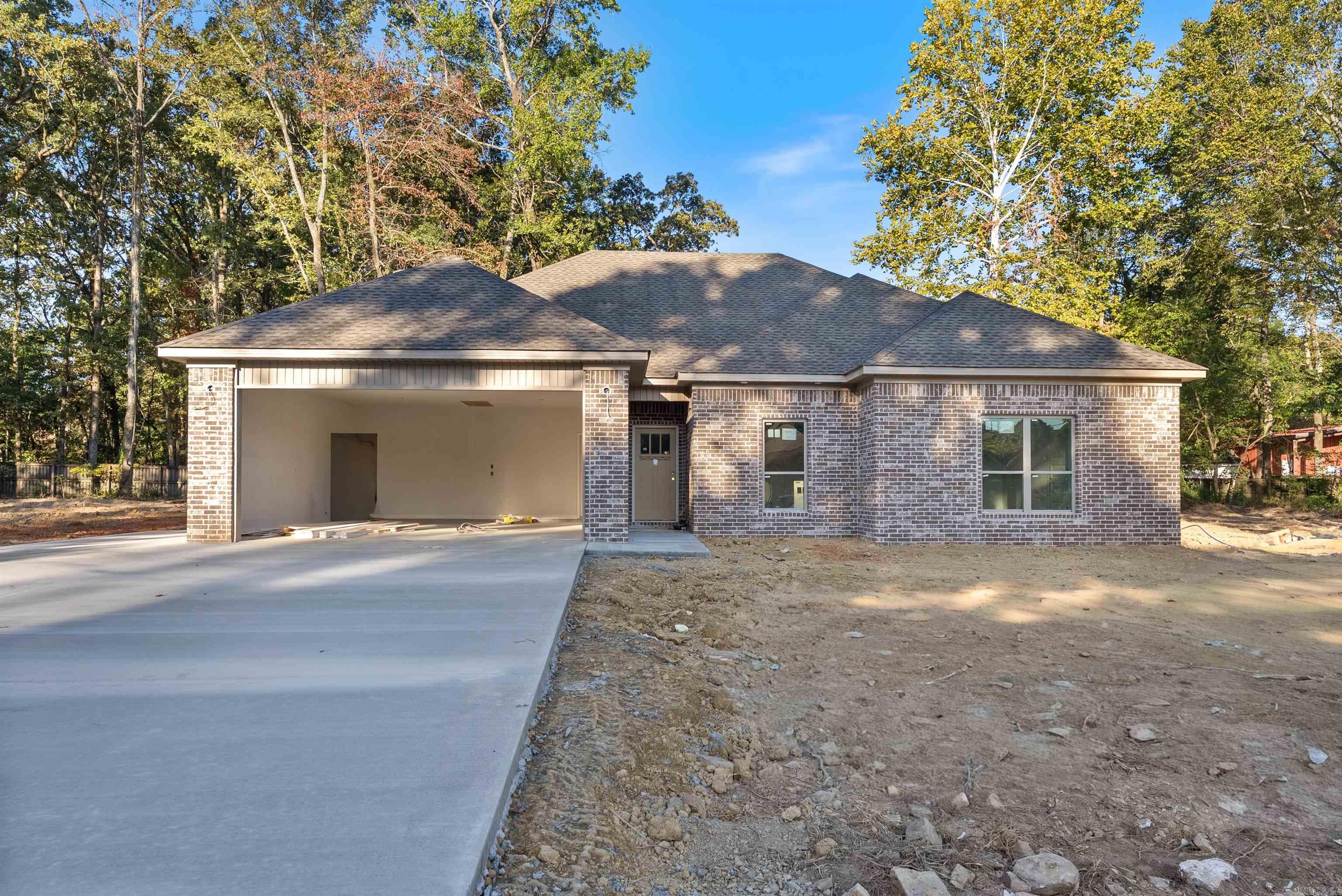 Welcome to your beautiful new home built by Thomas Long Homes! This home features a spacious floor plan with 4 bedrooms, 2 bathrooms, custom fireplace accent wall and much more! This homesite is located minutes from downtown Cabot, and easy access to 67/167. Estimated completion date of 12/01, but there is still plenty of time to select some interior finishes to make the home feel like yours! What better Christmas gift than to be home for Christmas!