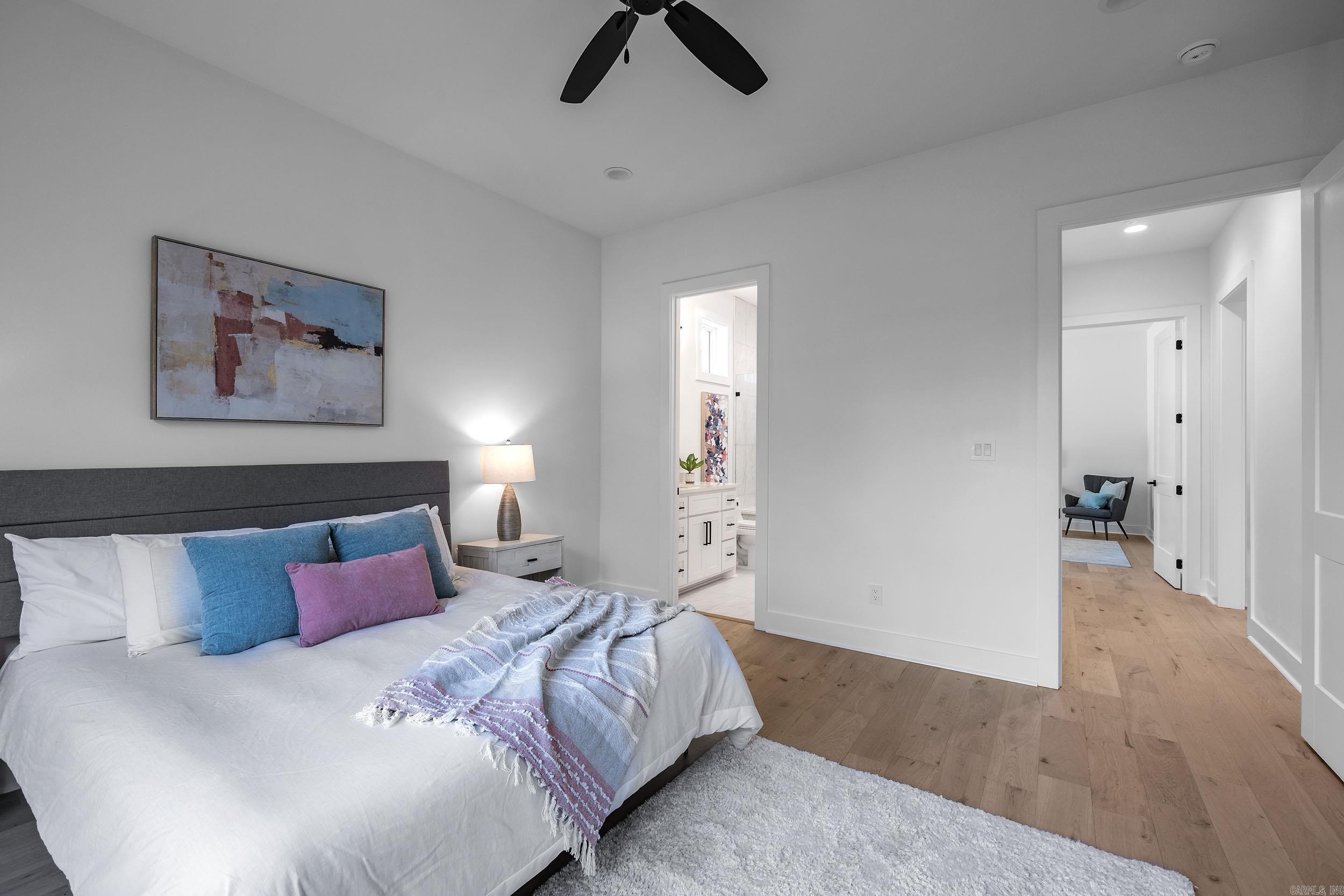 CHENAL VALLEY "FALSTONE COURT" - Residential