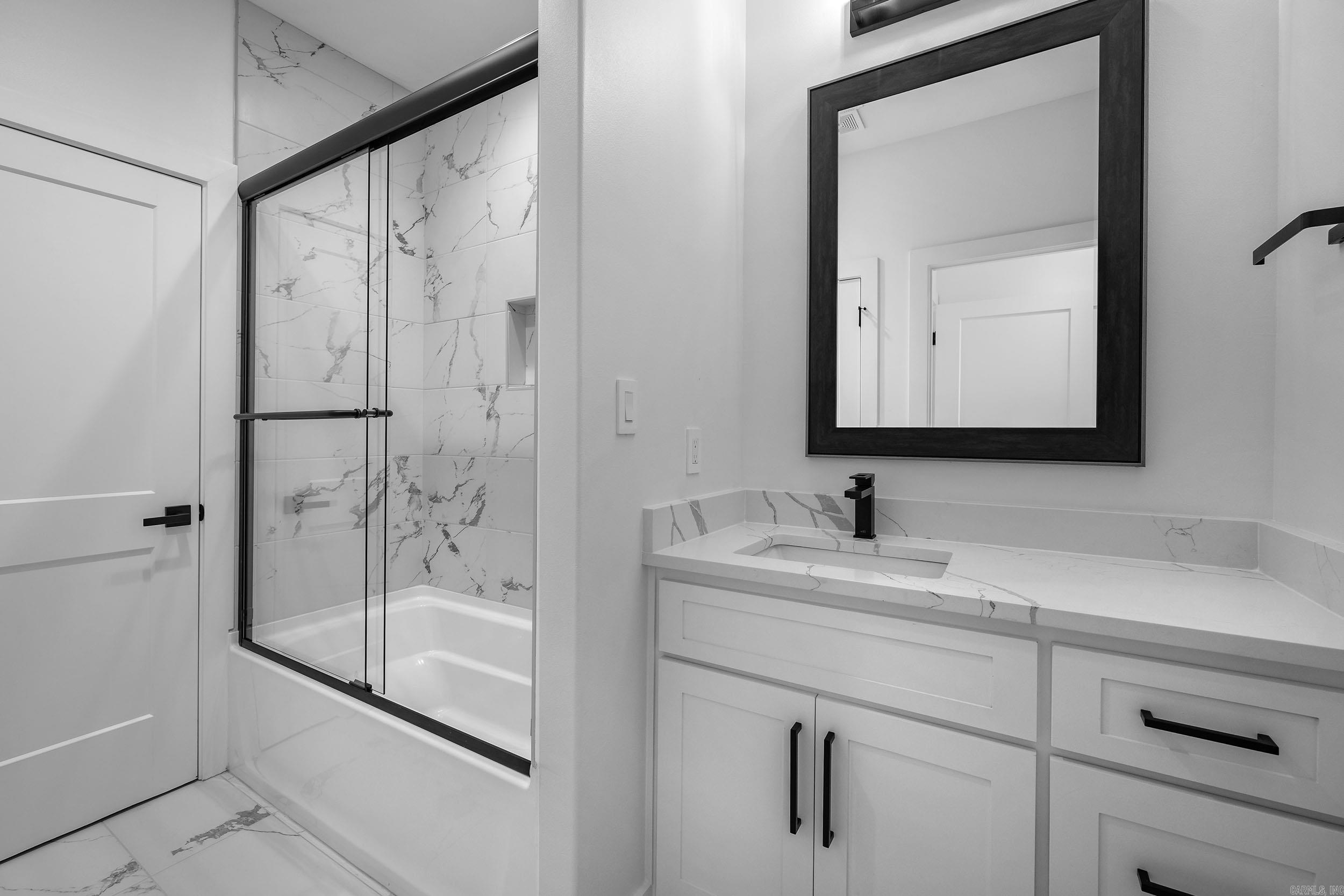 CHENAL VALLEY "FALSTONE COURT" - Residential