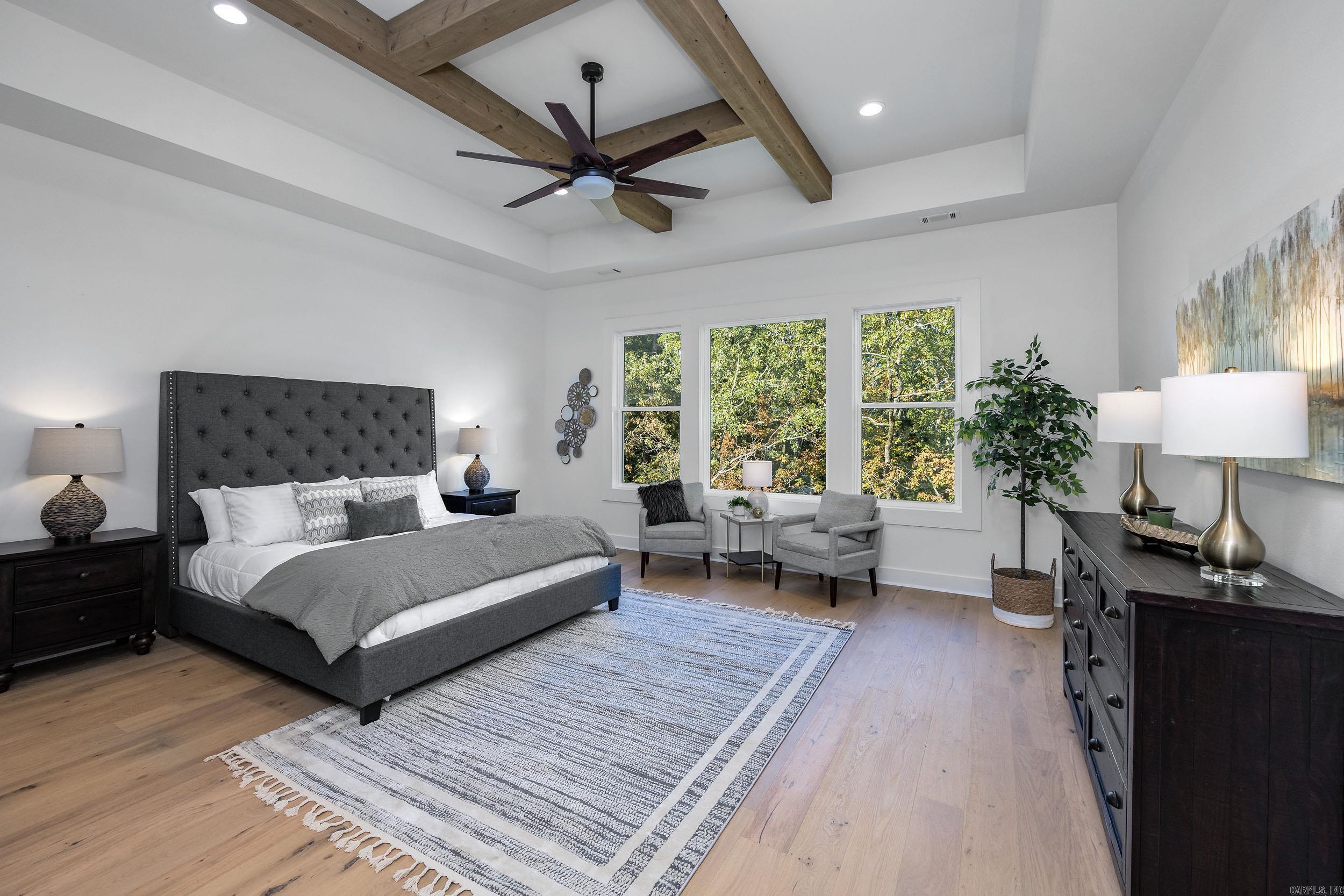 CHENAL VALLEY "FALSTONE COURT" - Residential