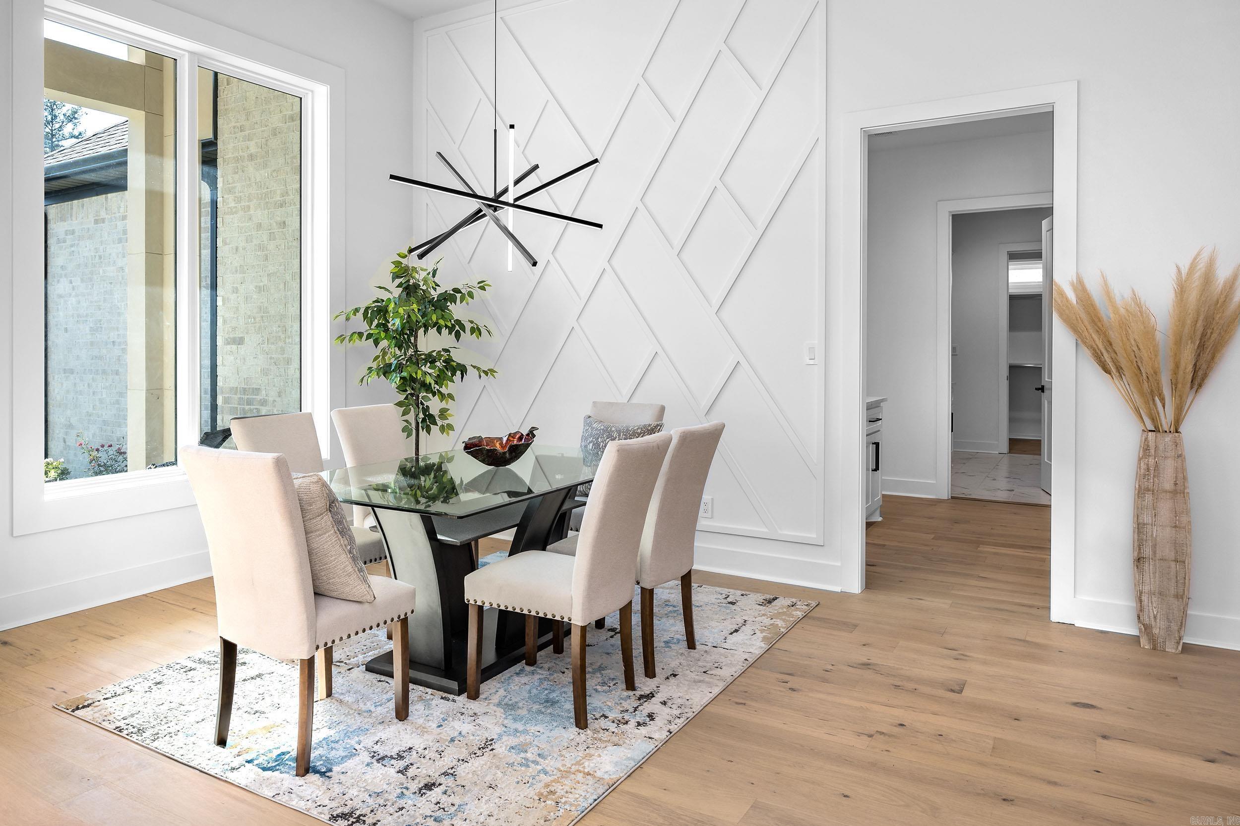 CHENAL VALLEY "FALSTONE COURT" - Residential