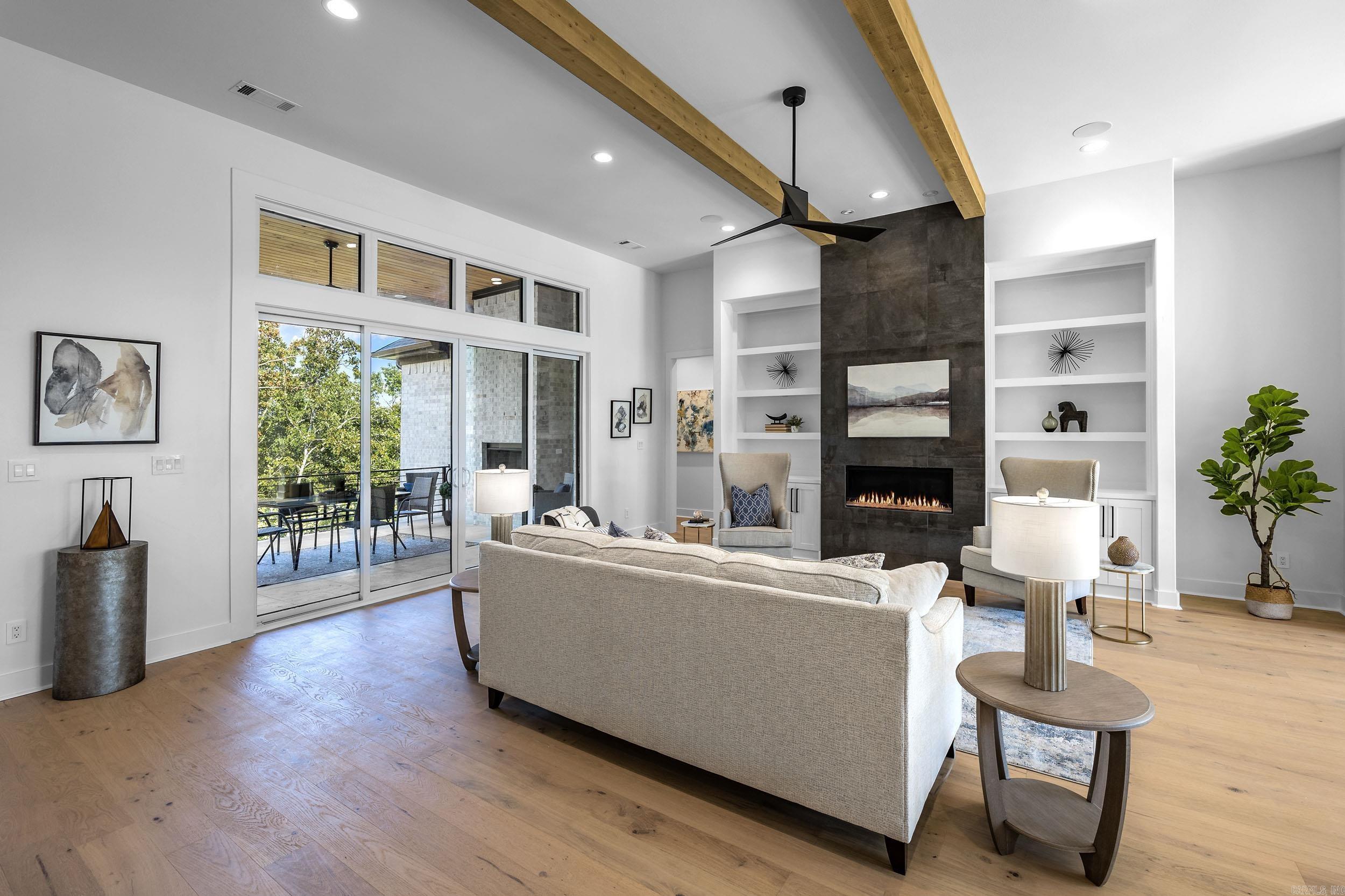 CHENAL VALLEY "FALSTONE COURT" - Residential