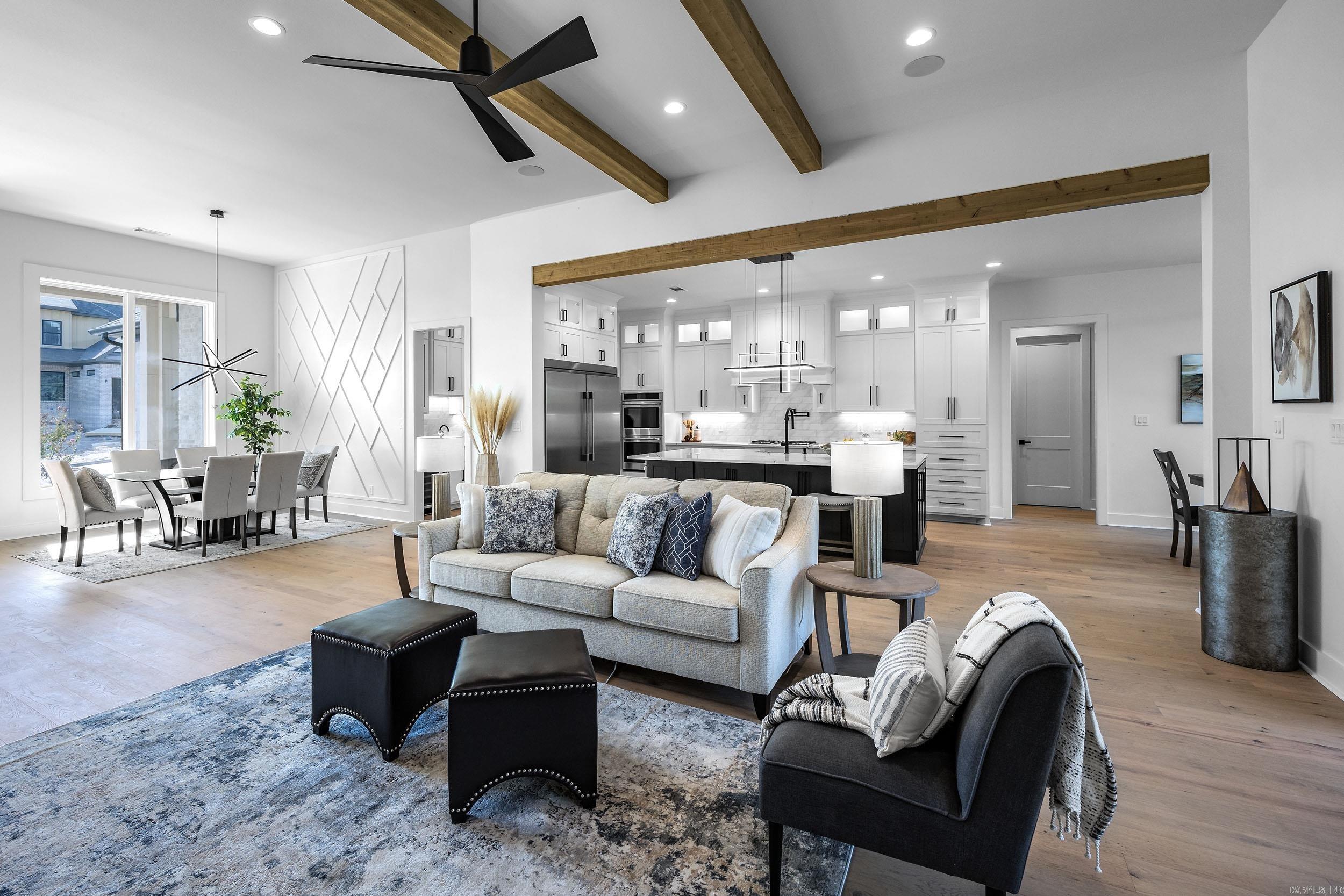 CHENAL VALLEY "FALSTONE COURT" - Residential