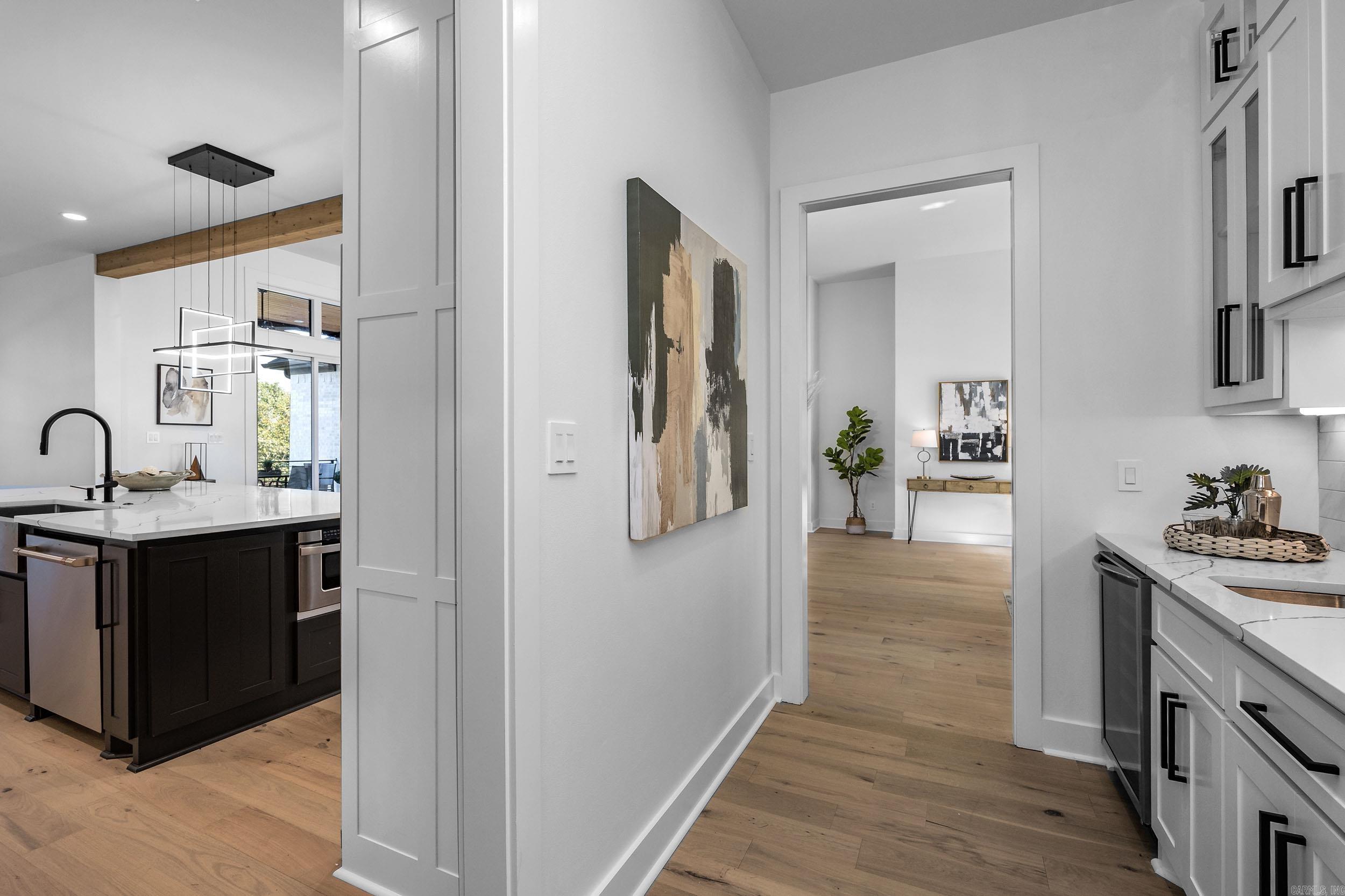 CHENAL VALLEY "FALSTONE COURT" - Residential