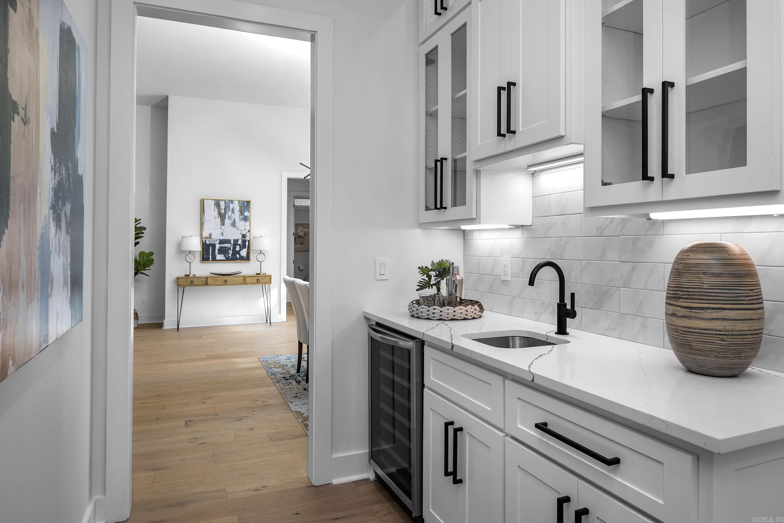 CHENAL VALLEY "FALSTONE COURT" - Residential