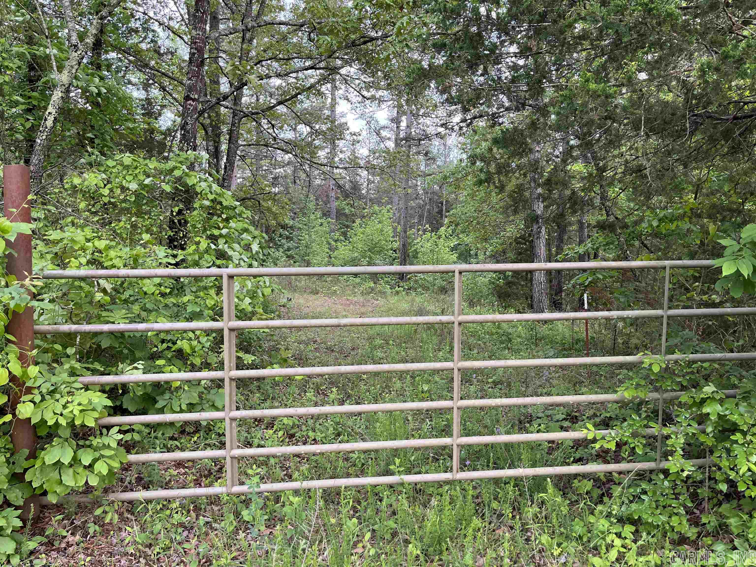 Metes & Bounds - Land