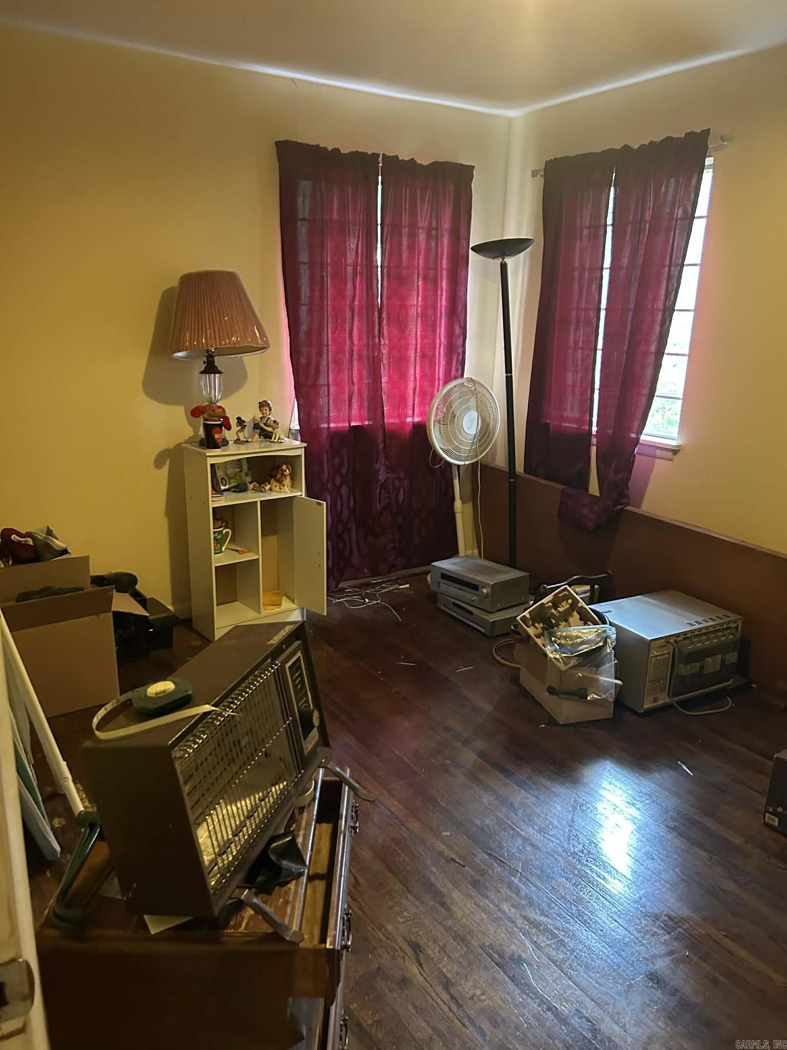 INTERURBAN HGTS - Residential