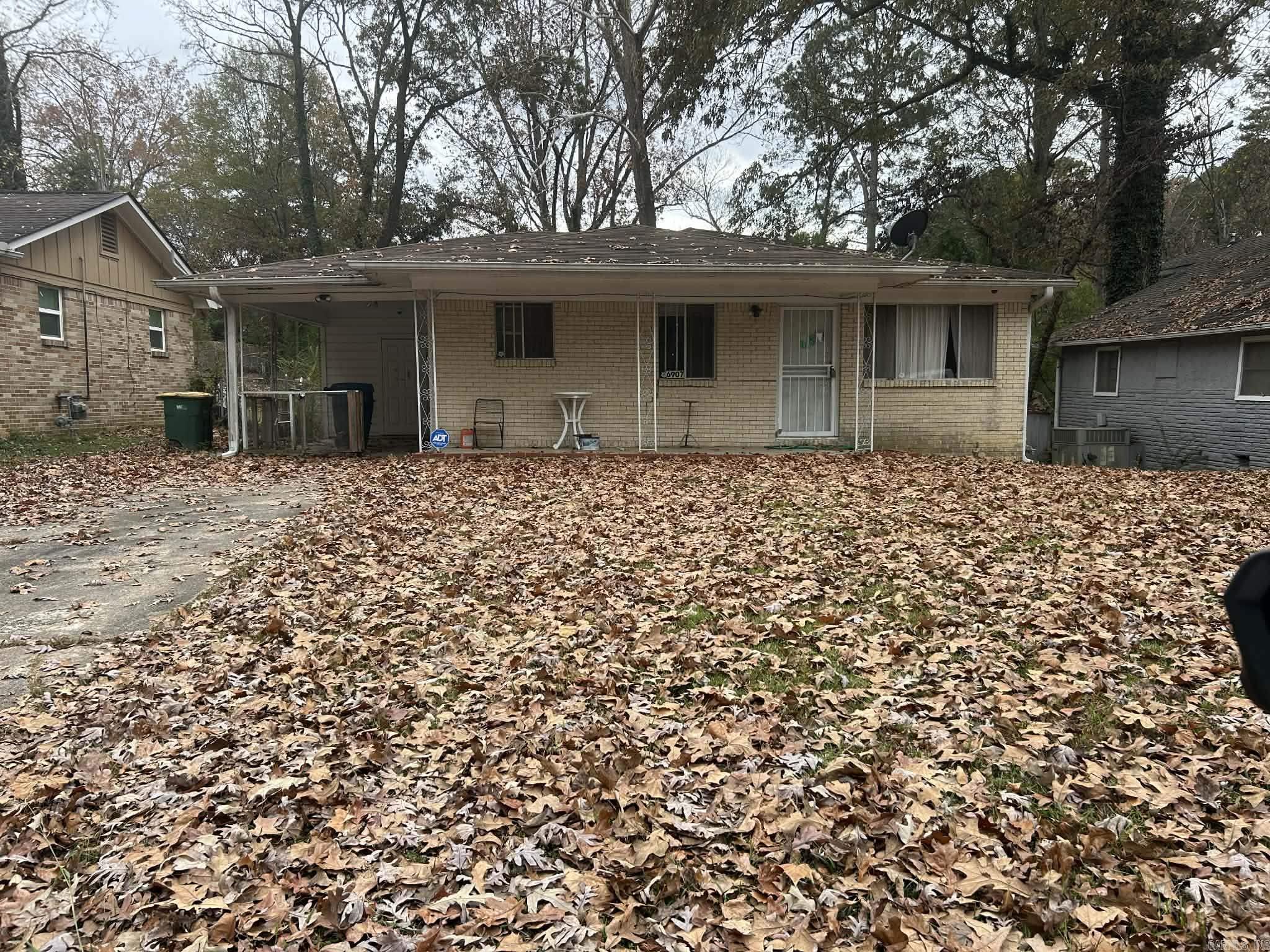 INTERURBAN HGTS - Residential