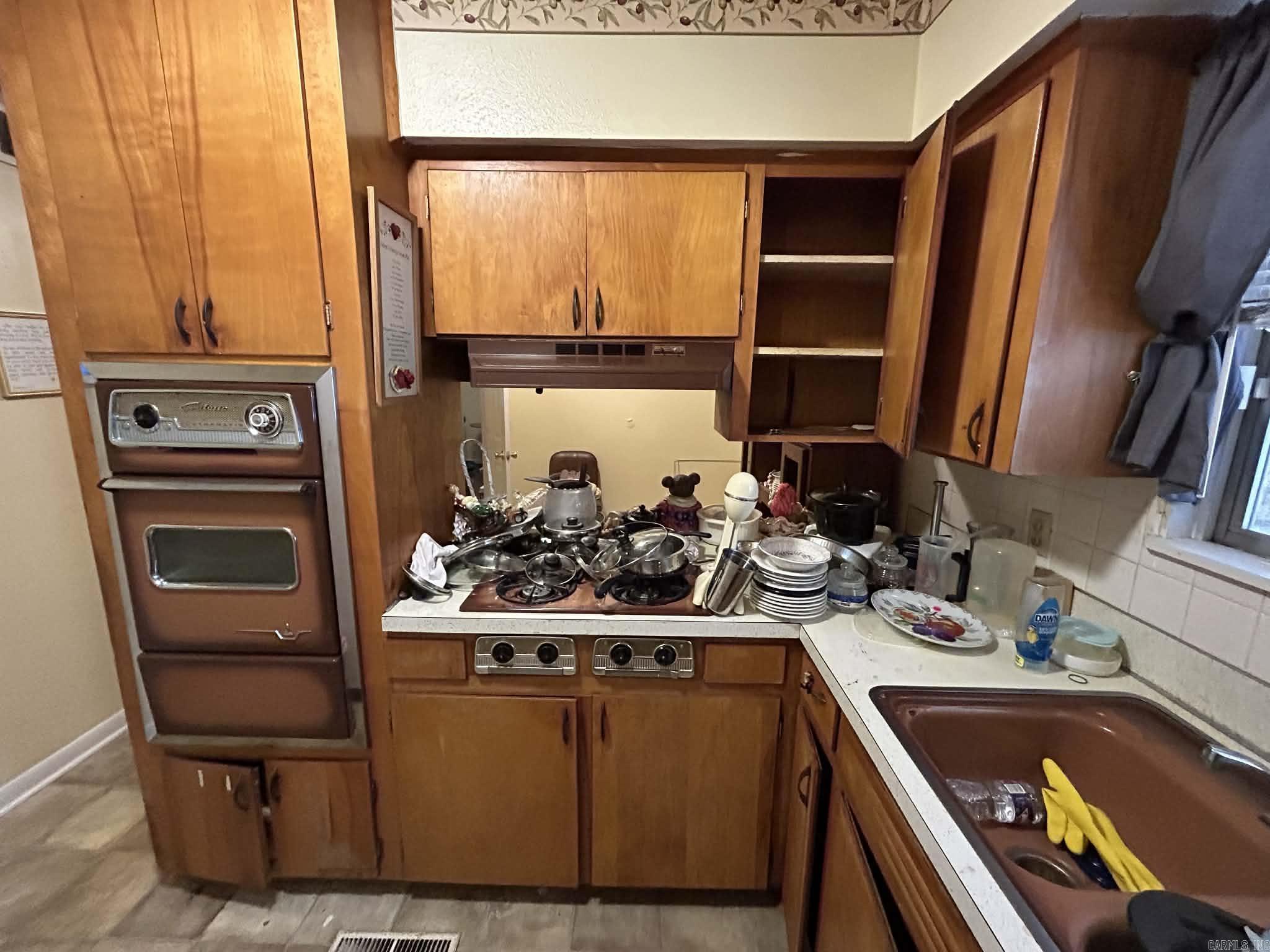 INTERURBAN HGTS - Residential