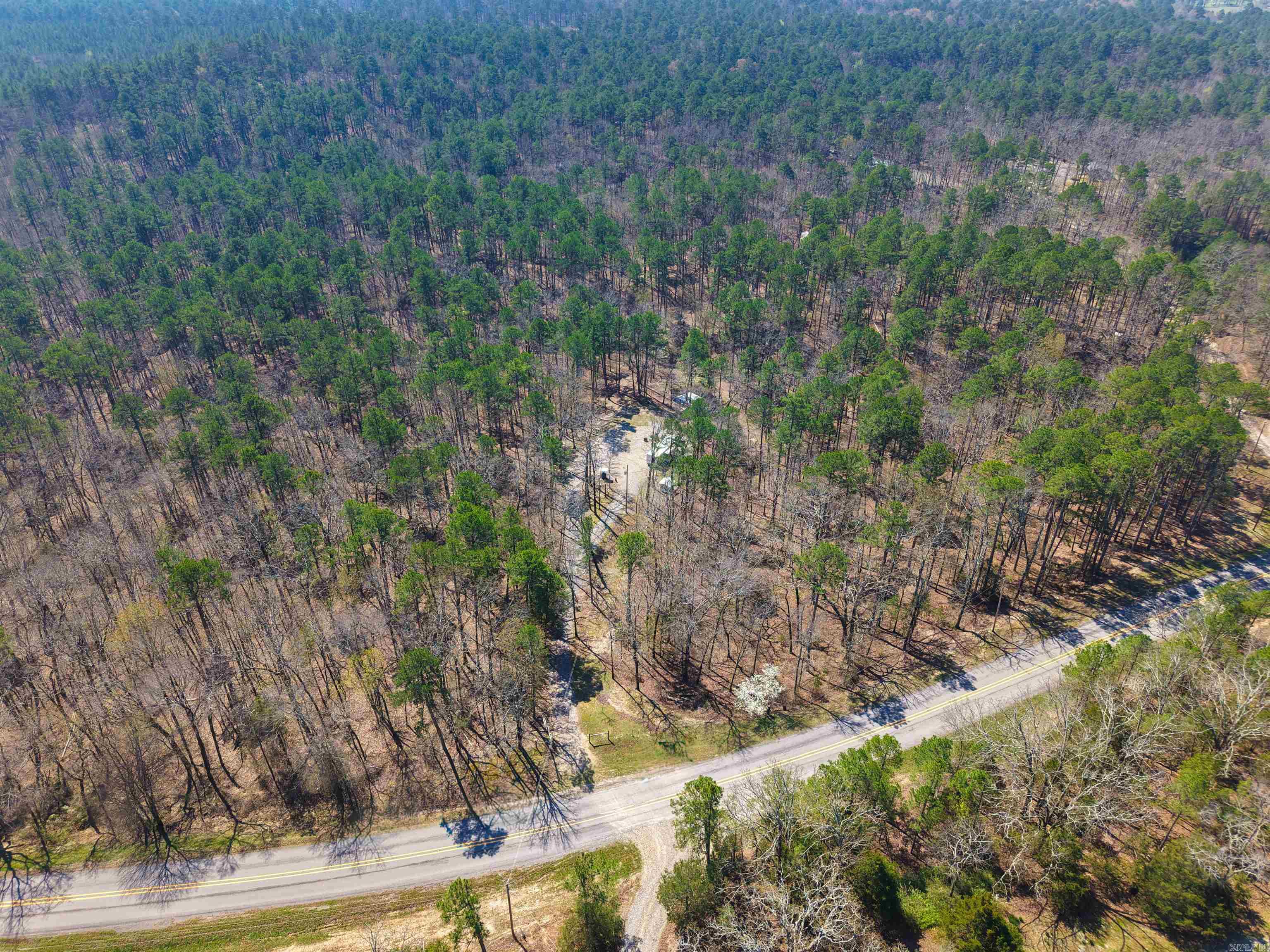 Metes & Bounds - Land