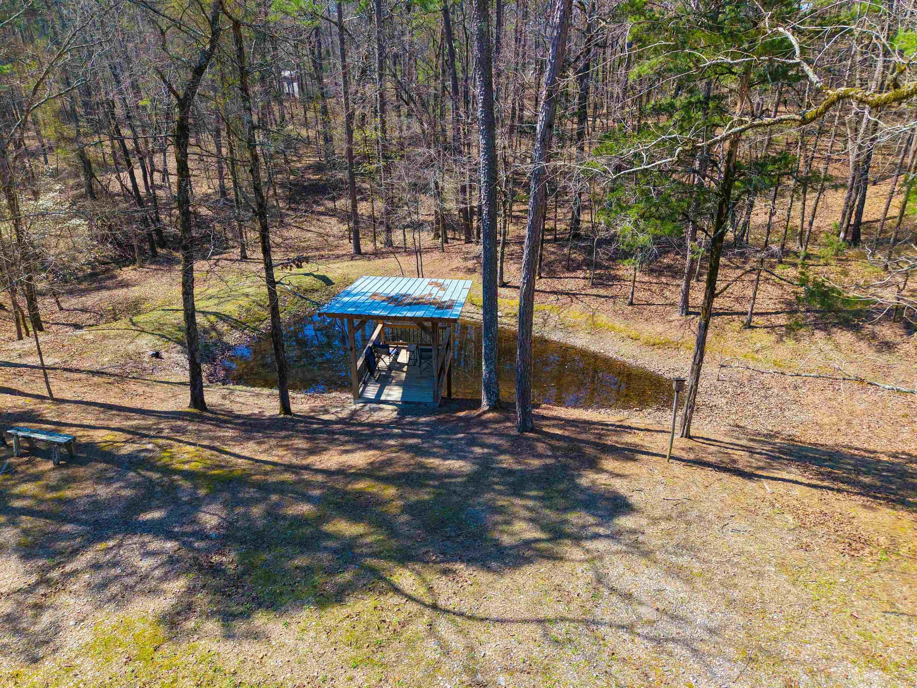 Metes & Bounds - Land