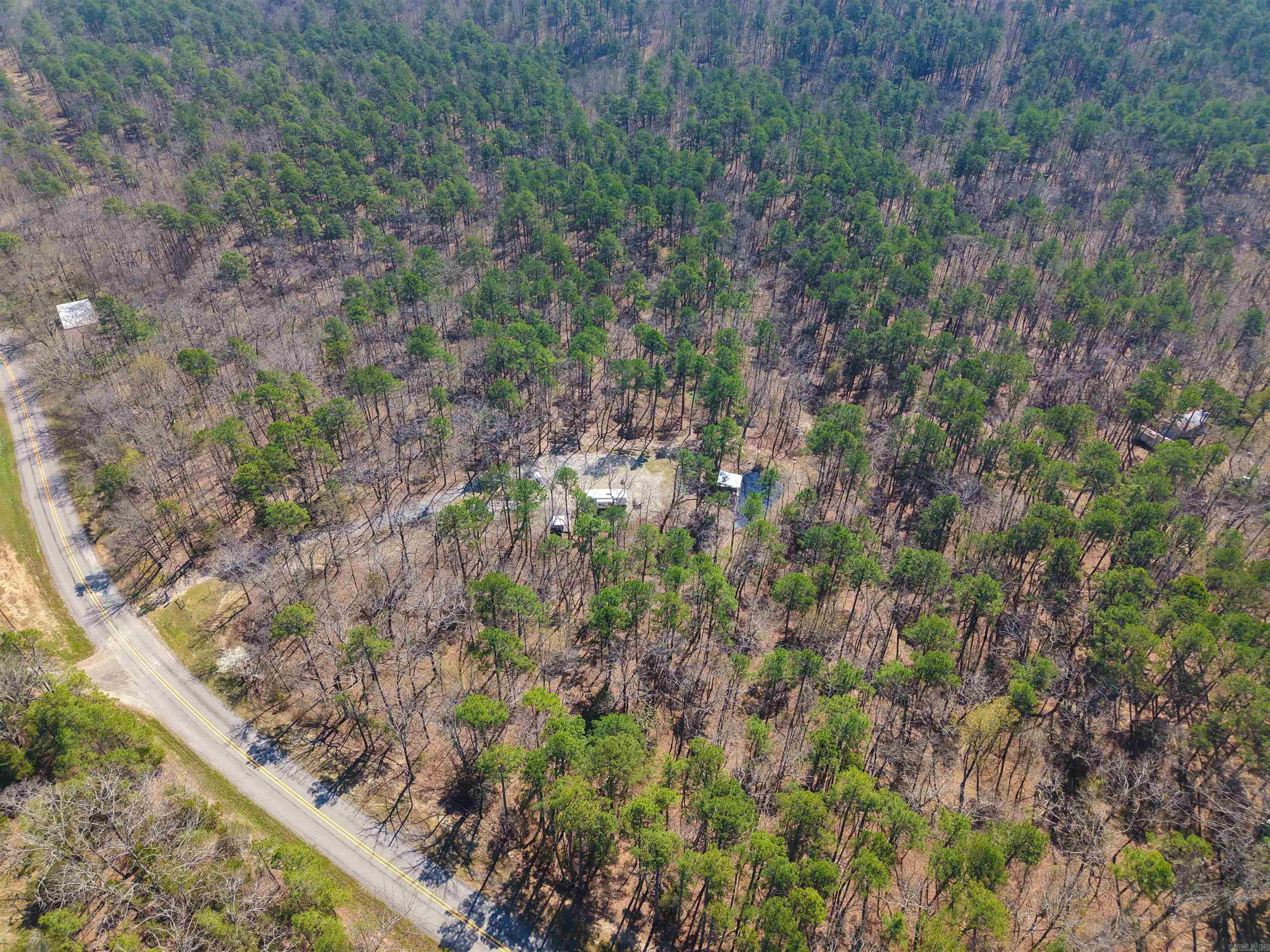 Metes & Bounds - Land