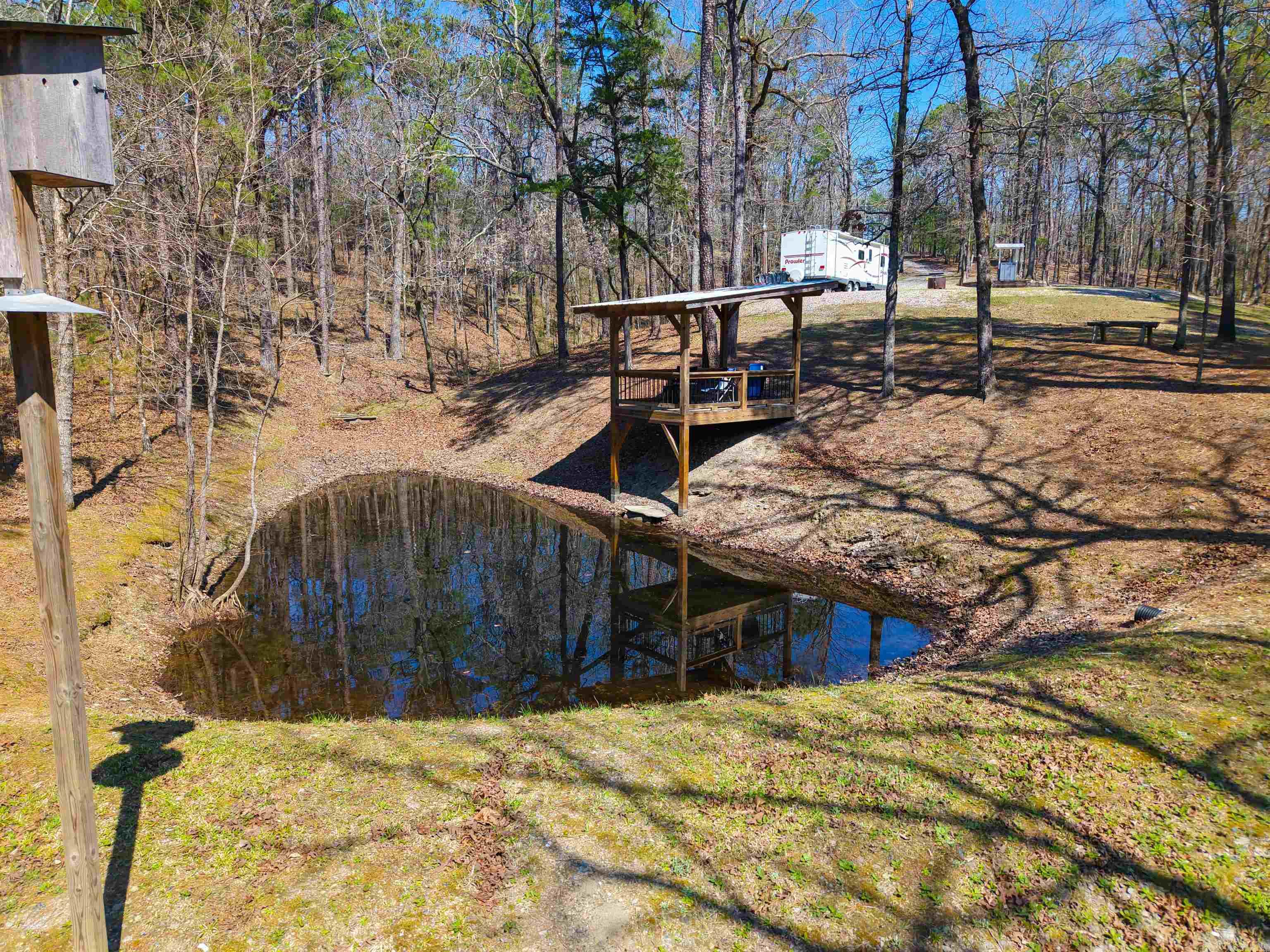 Metes & Bounds - Land