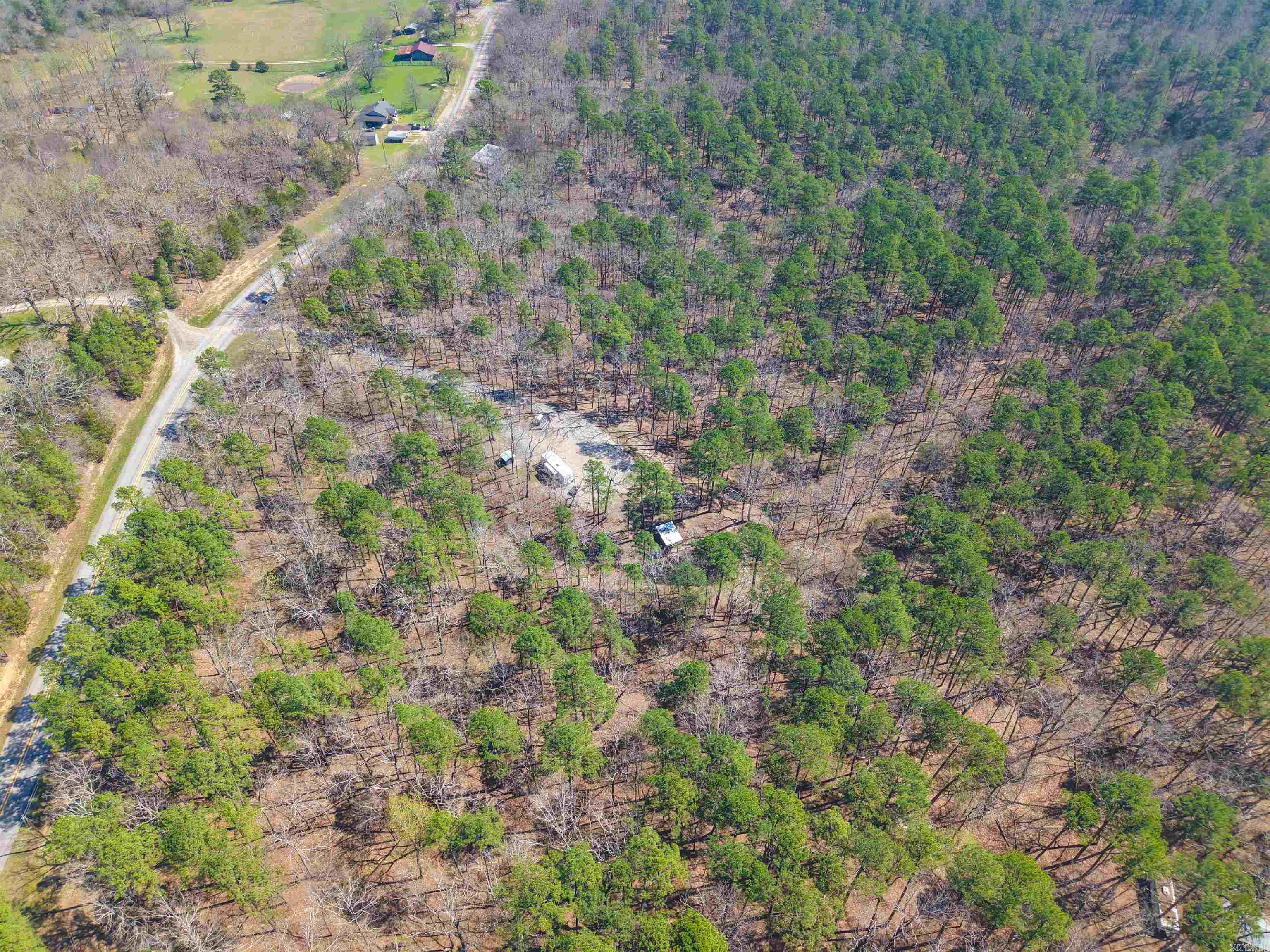 Metes & Bounds - Land