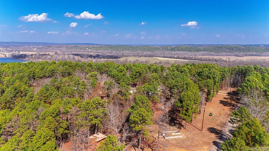 Discover the perfect blend of privacy and potential with this beautiful approximately 8.11-acre wooded parcel in Bigelow. Partially cleared at the front, this property offers an ideal setup to build your dream home or place a manufactured home while still enjoying the serenity of nature.  Utilities are accessible with First Electric available for power and fiber internet available in the area, offering modern convenience in a peaceful country setting. No septic system currently installed, allowing the new owner flexibility to design and place utilities as desired. Whether you’re looking for a future homesite, recreational land, or an investment opportunity, this acreage provides flexibility and space with easy access to Highway 10 and nearby amenities.