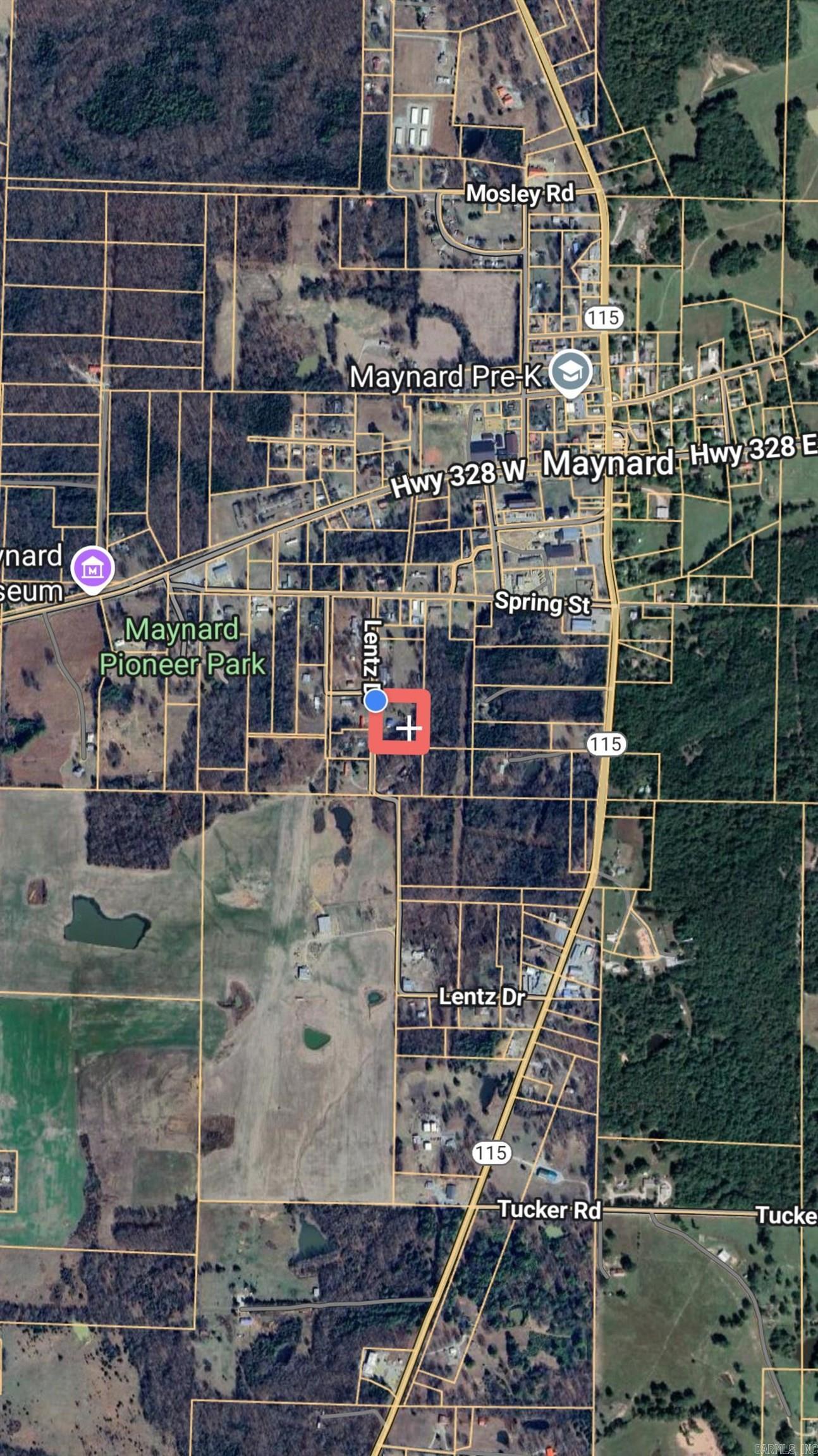 MAYNARD ACREAGE - Residential