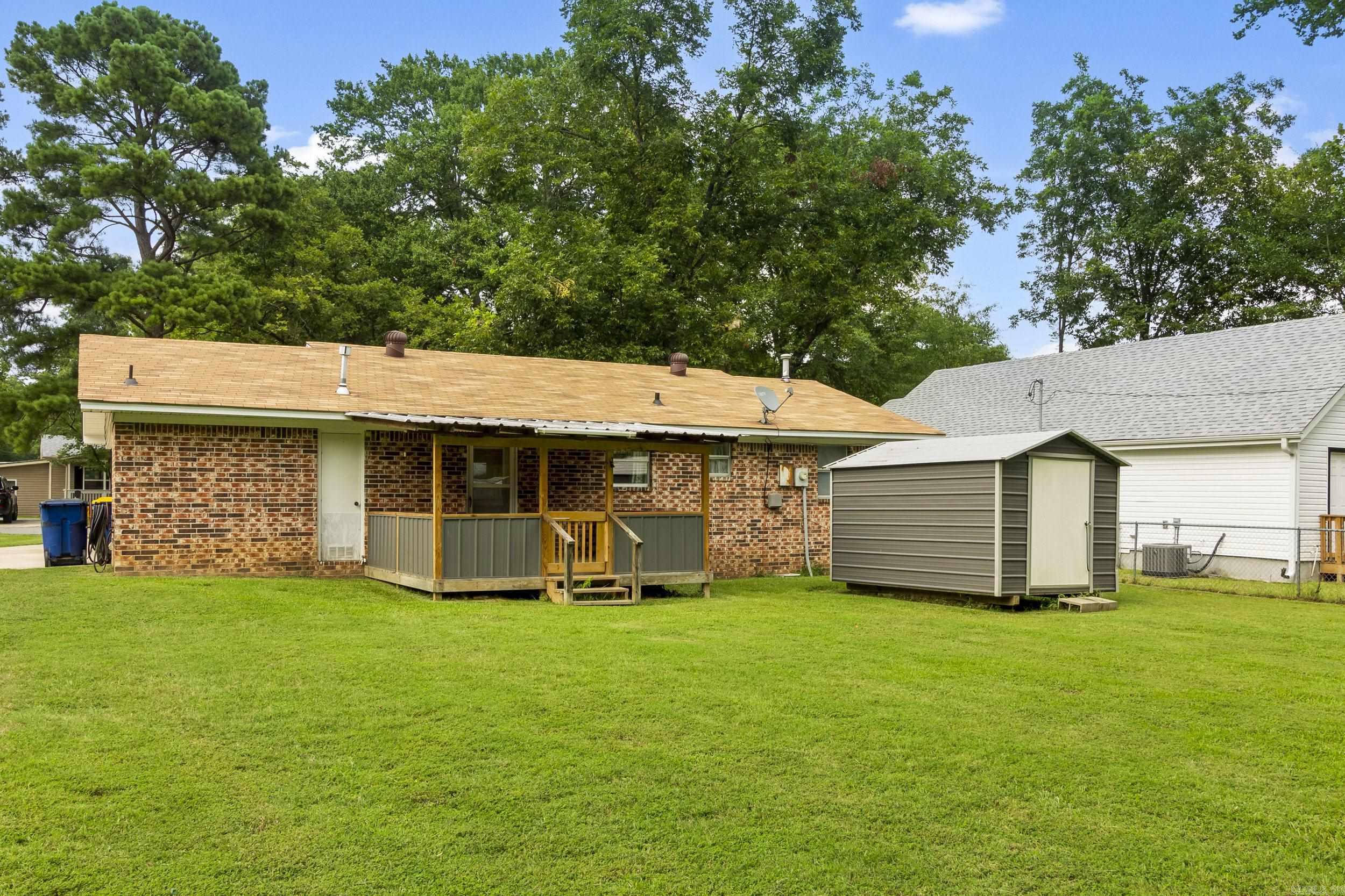 Metes & Bounds - Residential