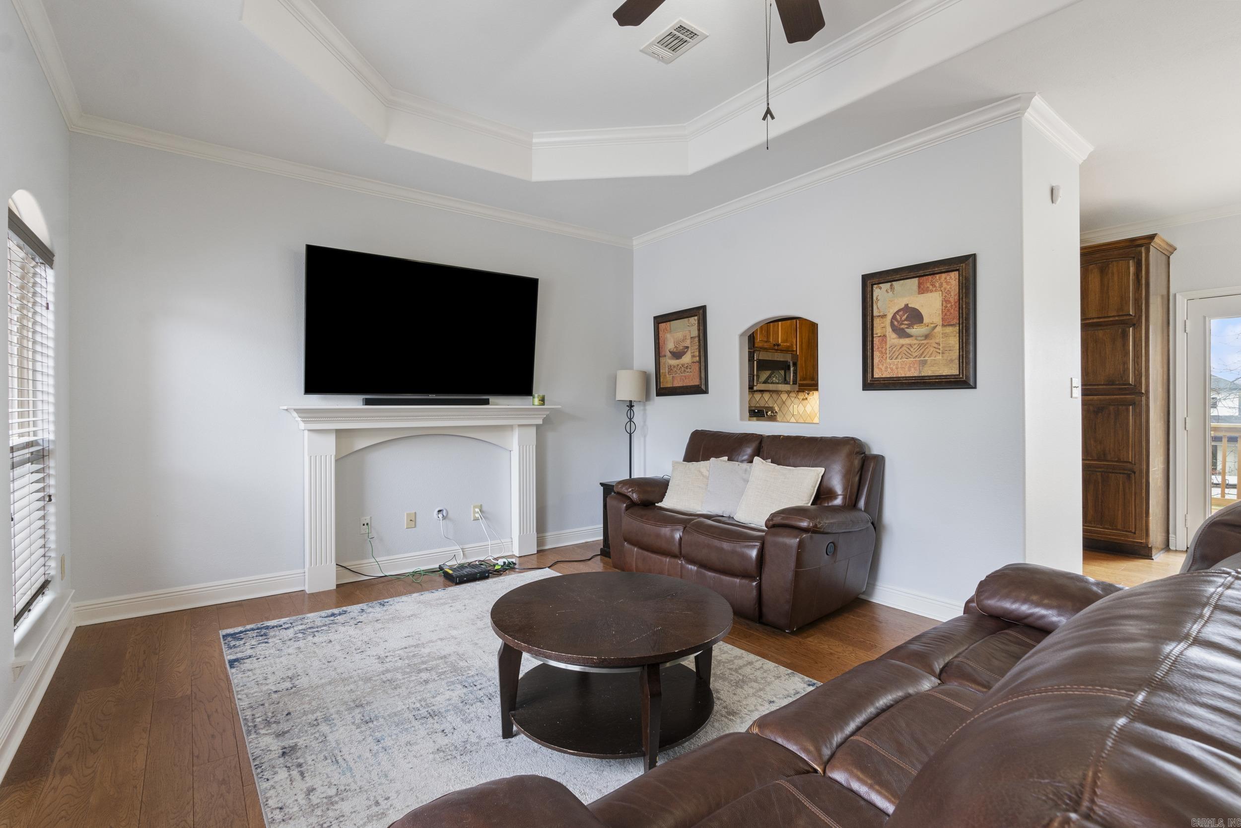 Overcup Ridge - Residential