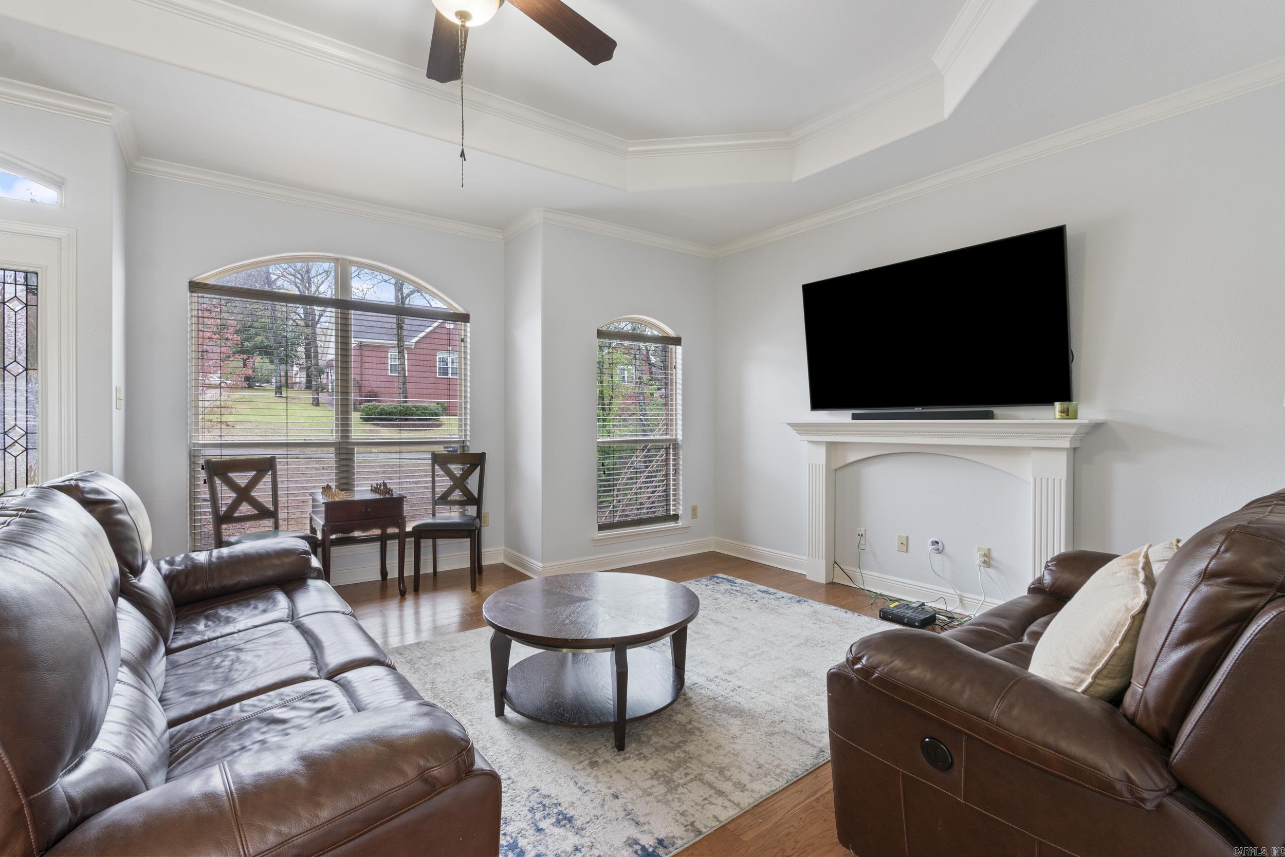 Overcup Ridge - Residential