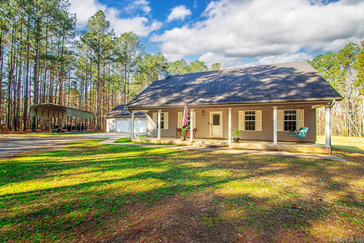 Metes & Bounds - Residential