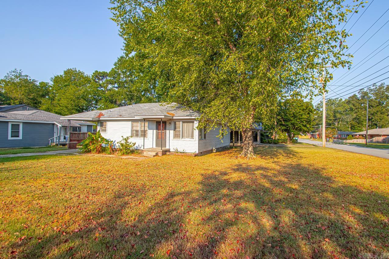 TROUTT - Residential