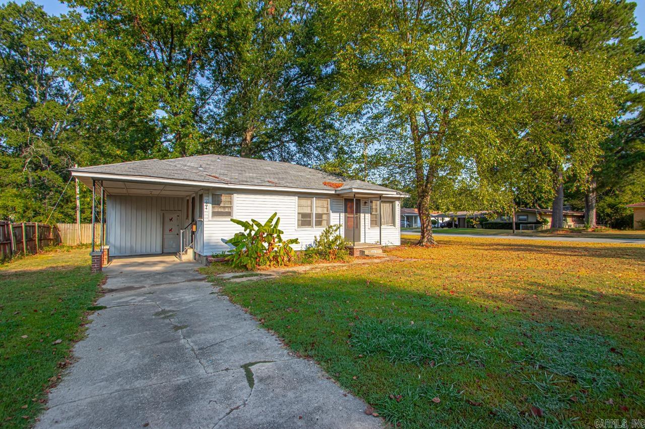 TROUTT - Residential