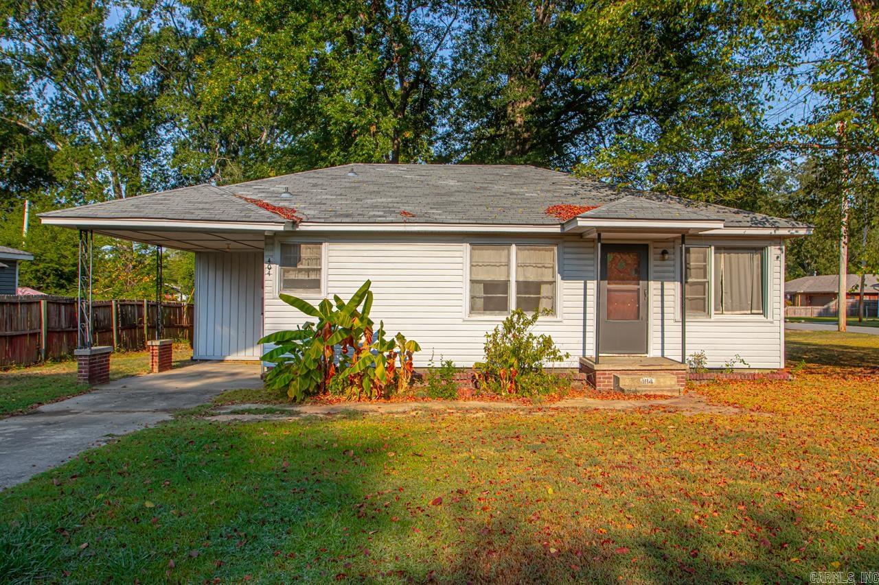 TROUTT - Residential