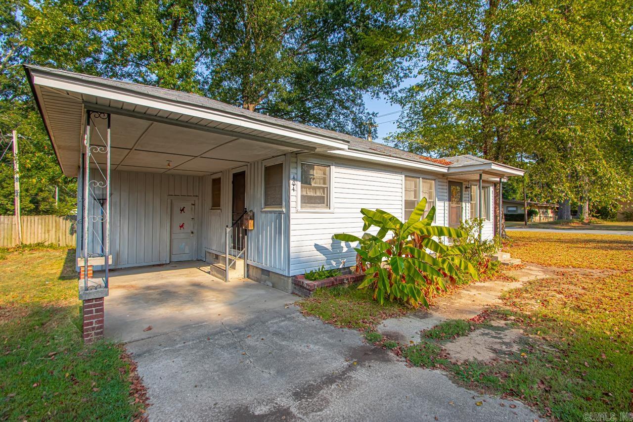 TROUTT - Residential