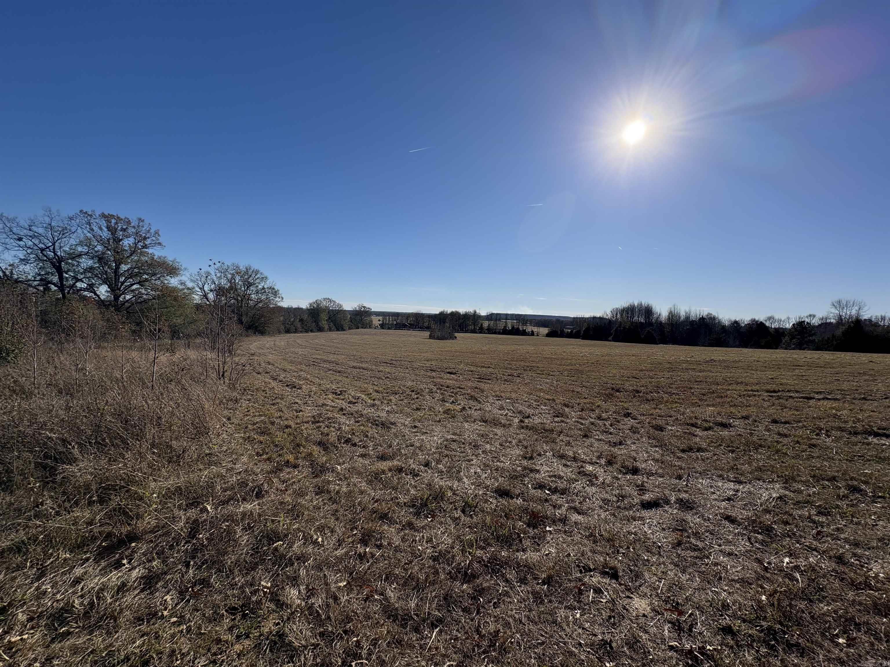 Not in Subdivision - Land