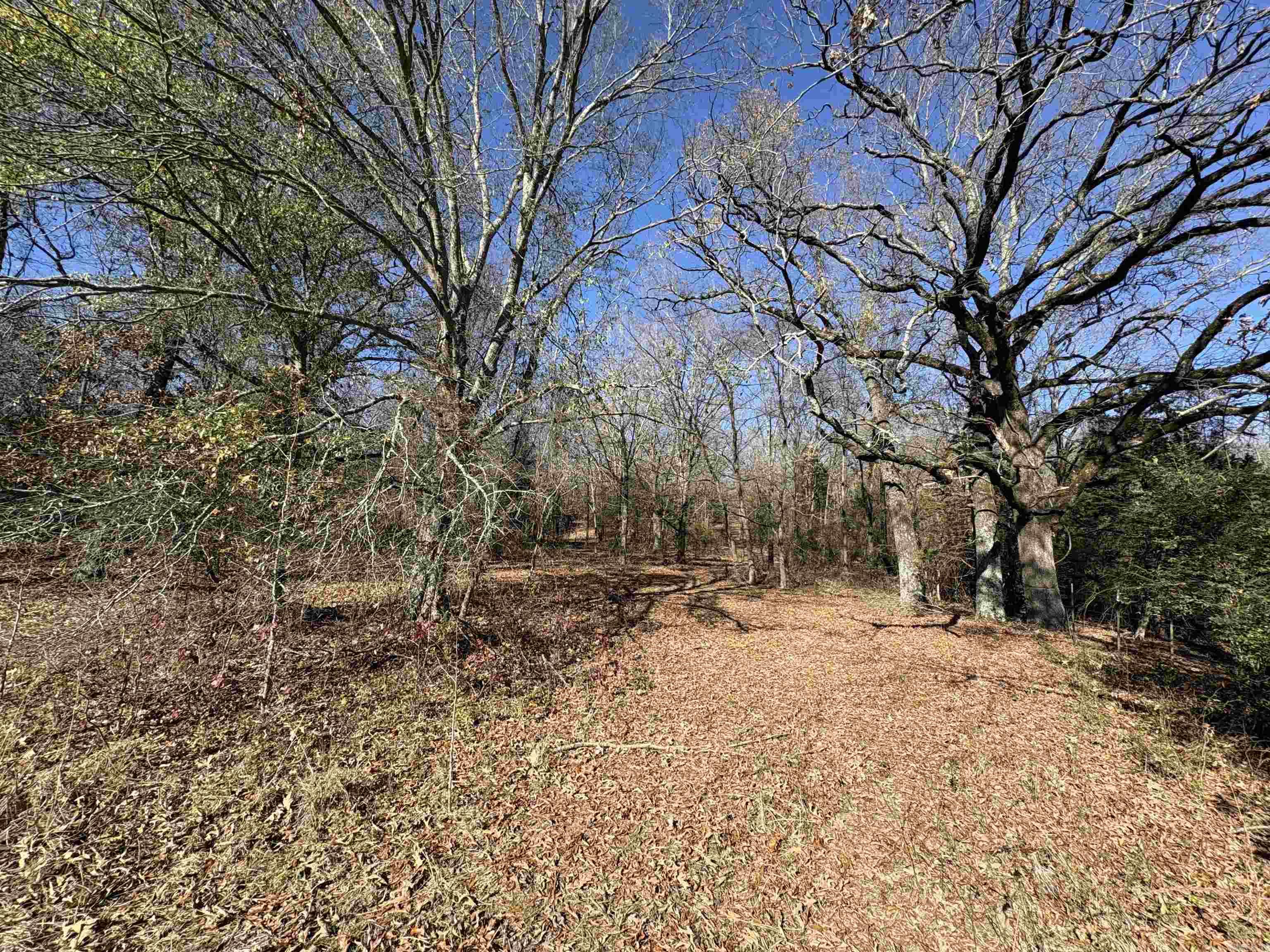 Not in Subdivision - Land