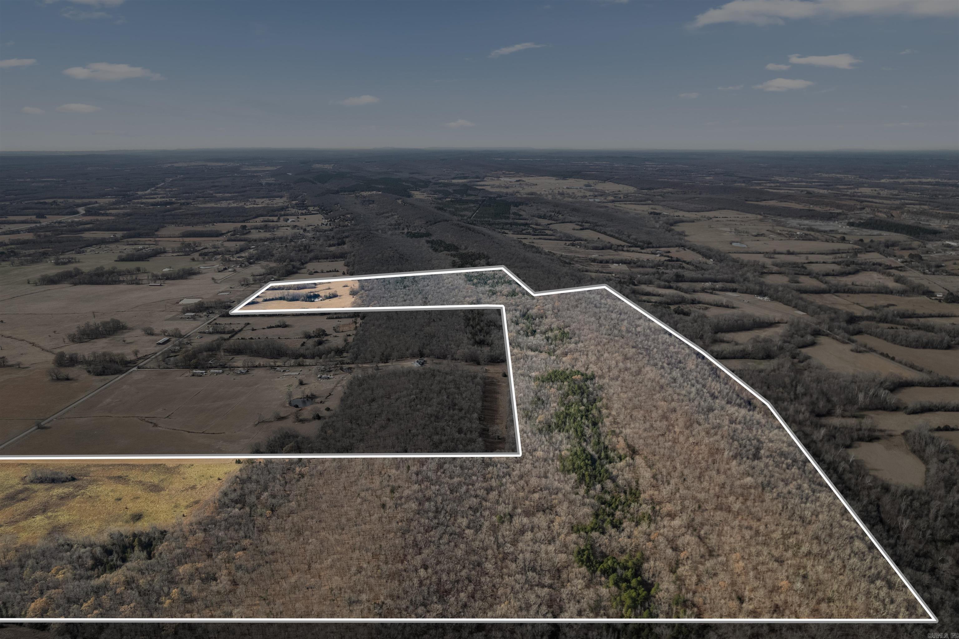 Not in Subdivision - Land