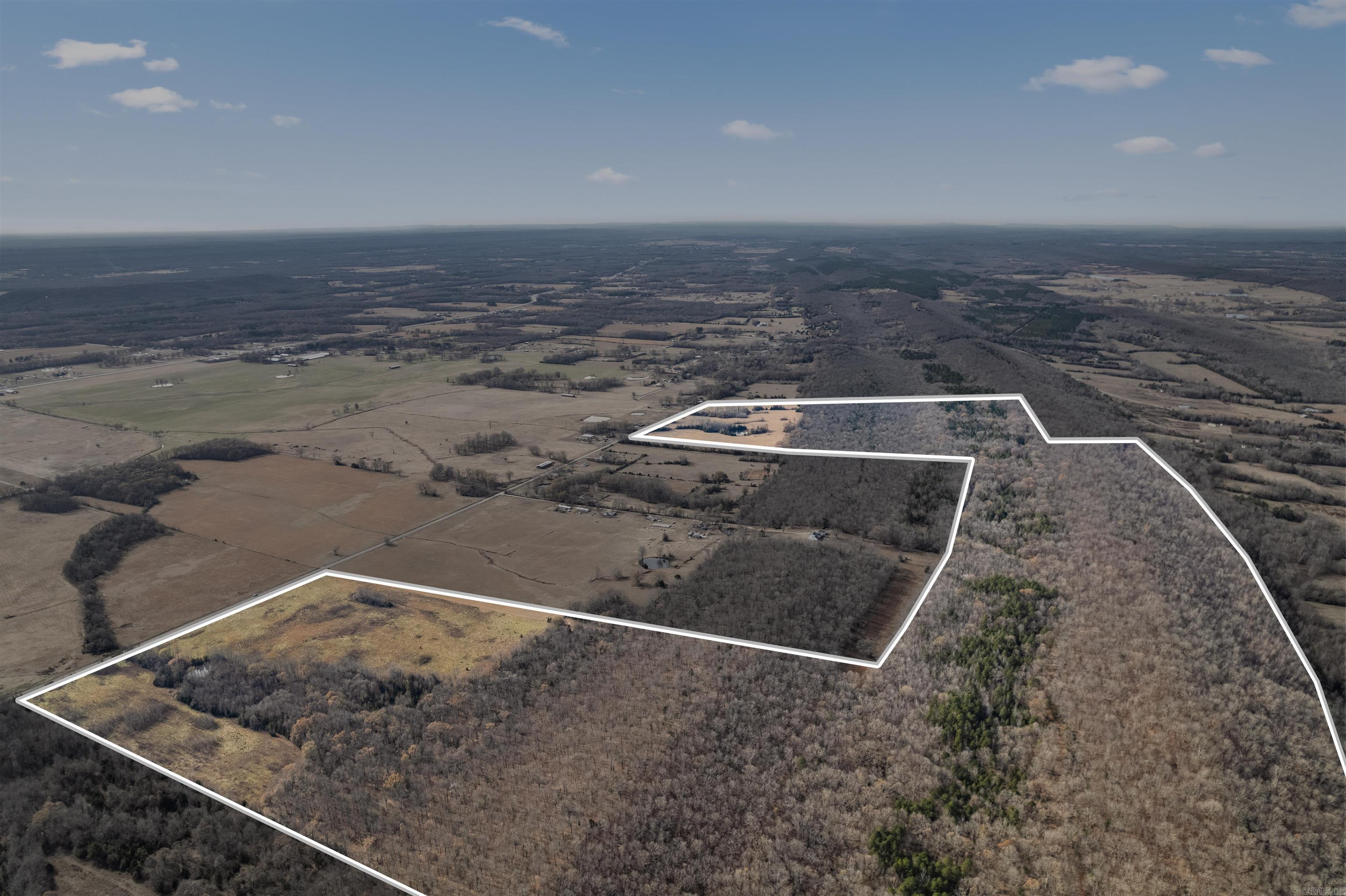 Not in Subdivision - Land