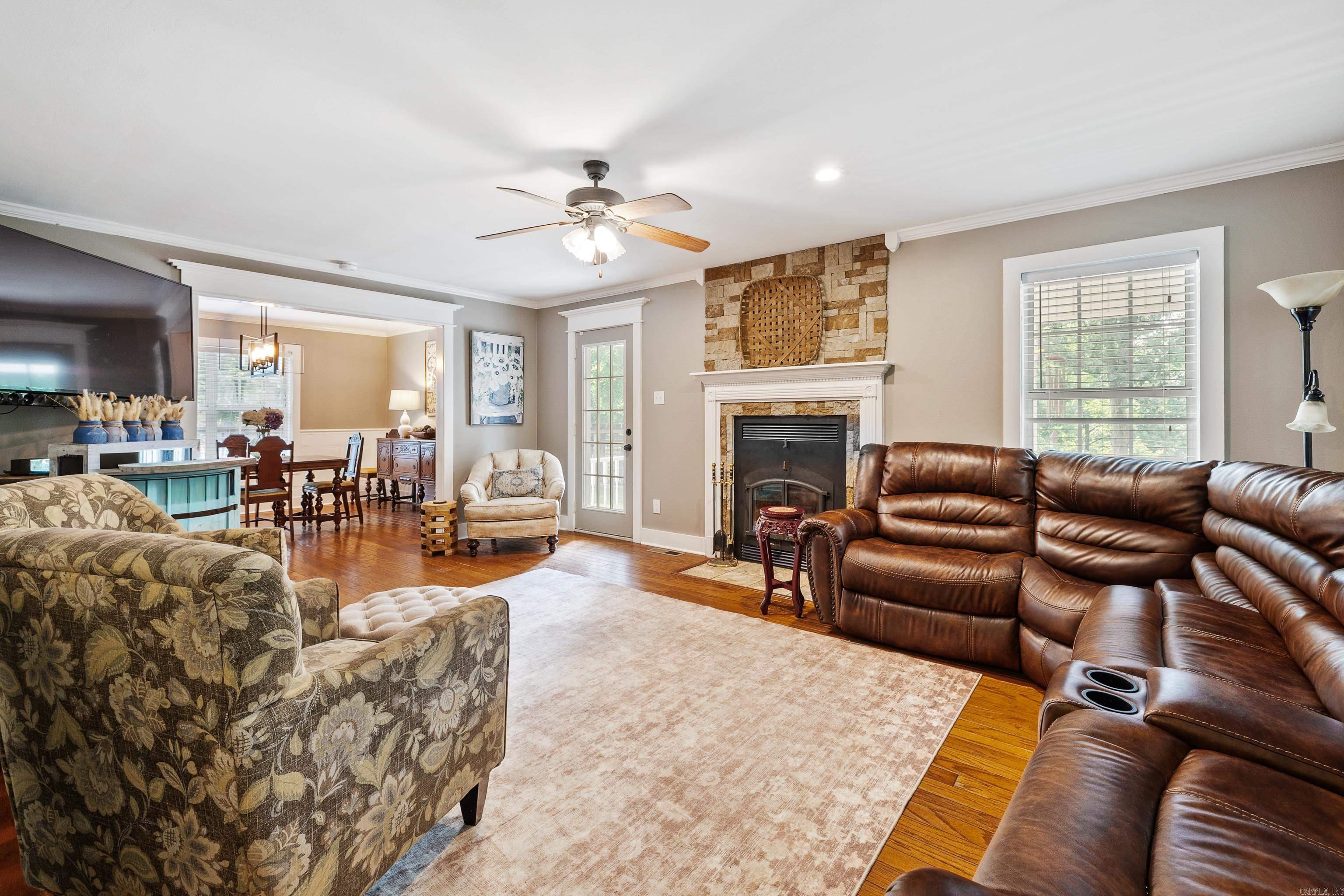 Dry Creek Estates - Residential