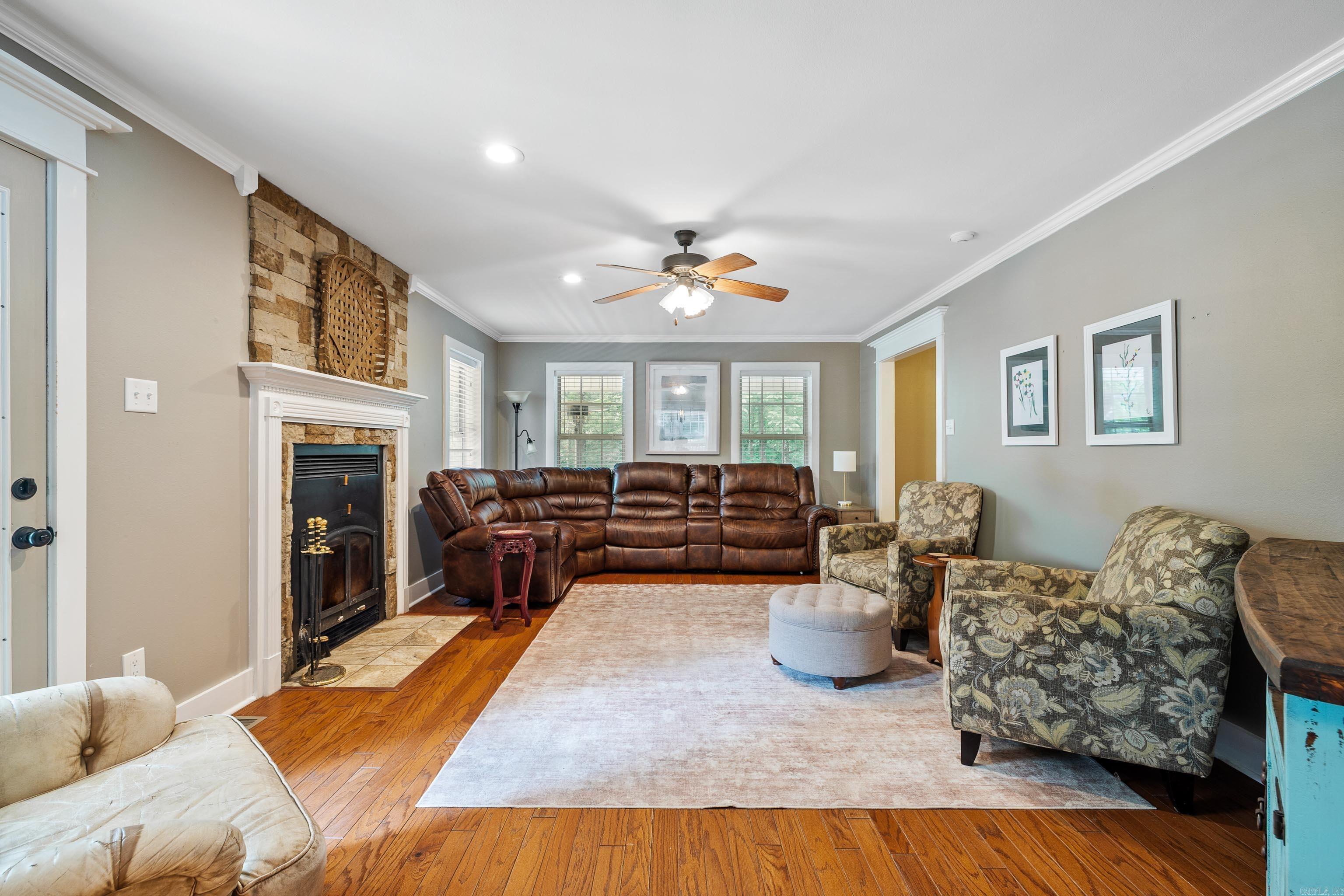 Dry Creek Estates - Residential