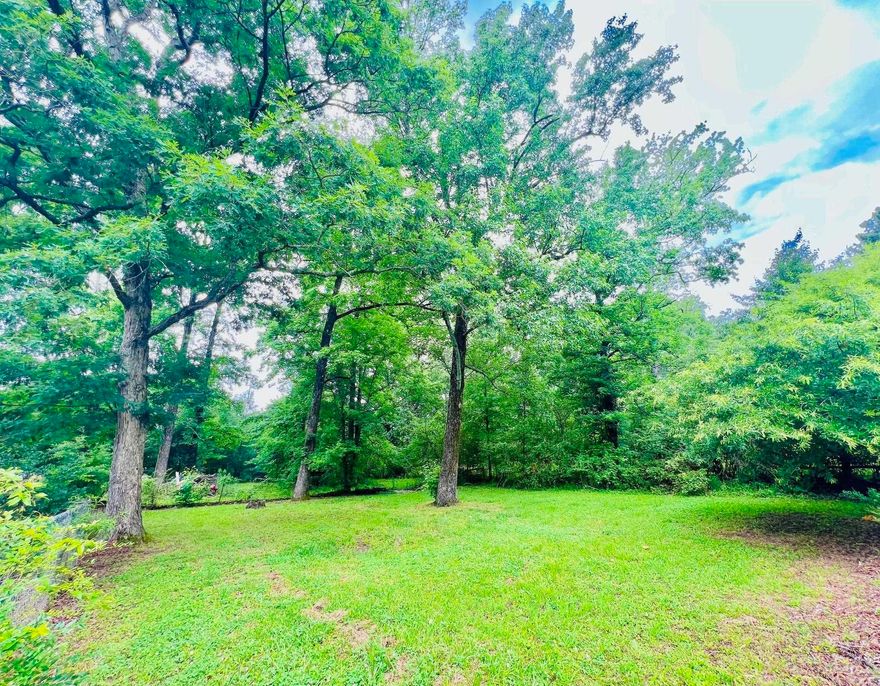 DREAM BIG. This corner lot within 2 minutes to Bryant Elementary offers HUGE potential to dream big and build the home you have always desired! Within walking distance to the local schools, library and gym; plus, quick access to interstate, shopping, and restaurants! This is the perfect place to have it all!  City water, sewer, electric and gas available. Carport on property will be removed. Buyer may revitalize or relocate existing Mobile; its does convey. Agents see remarks.