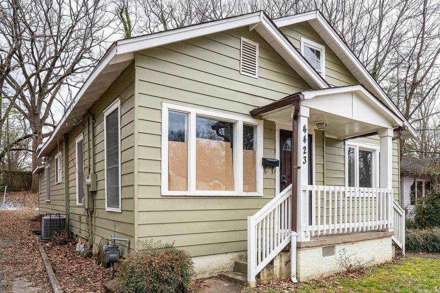 Nicely updated home with large rooms.  Ready to move into.  You'll be pleasantly surprised.