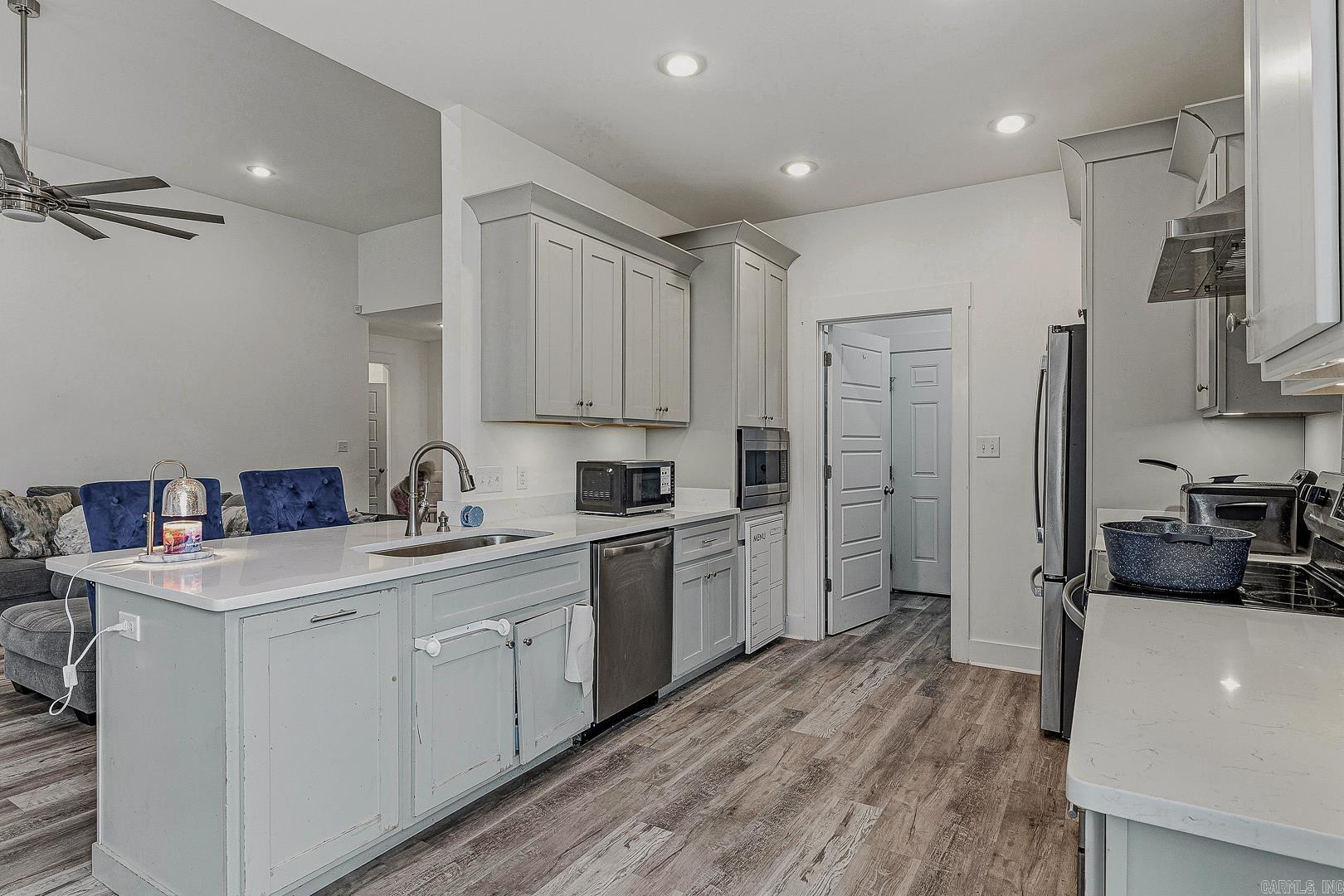 Pecan Acres - Residential